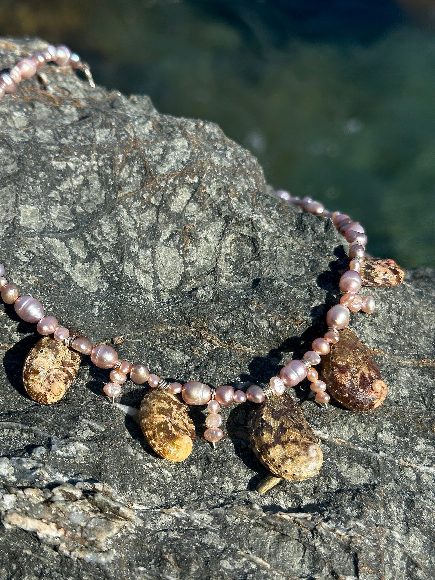 CINCO NECKLACE