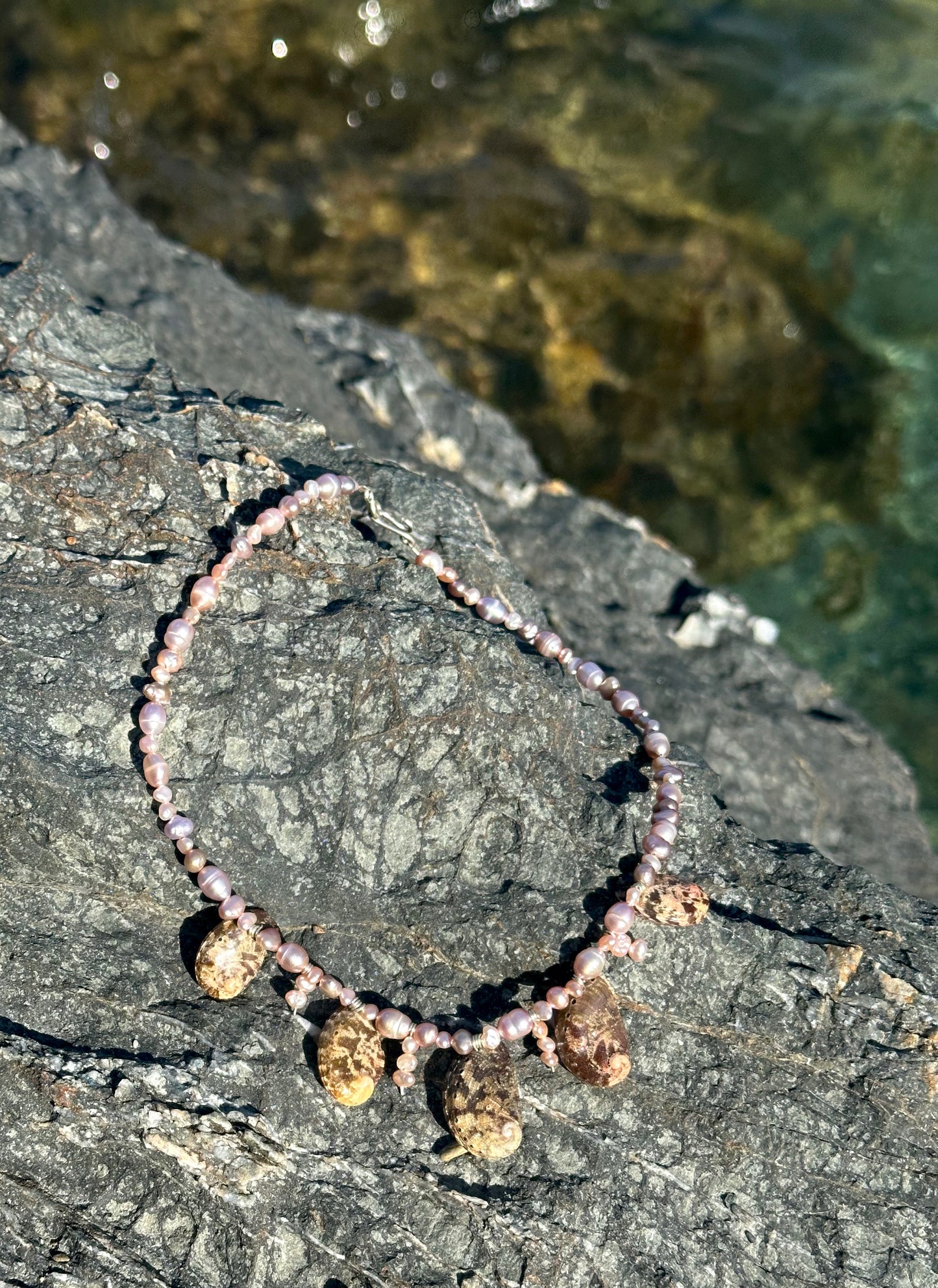 CINCO NECKLACE