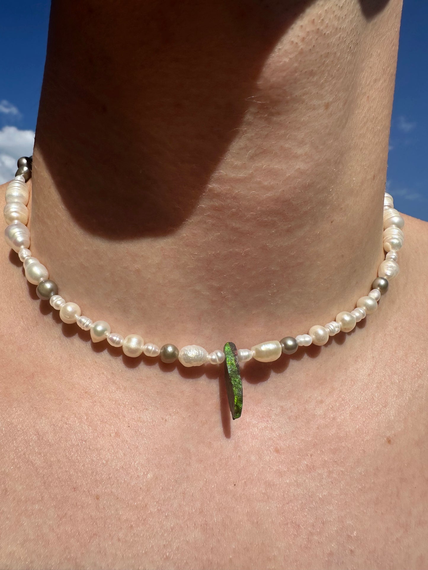 BENNI NECKLACE