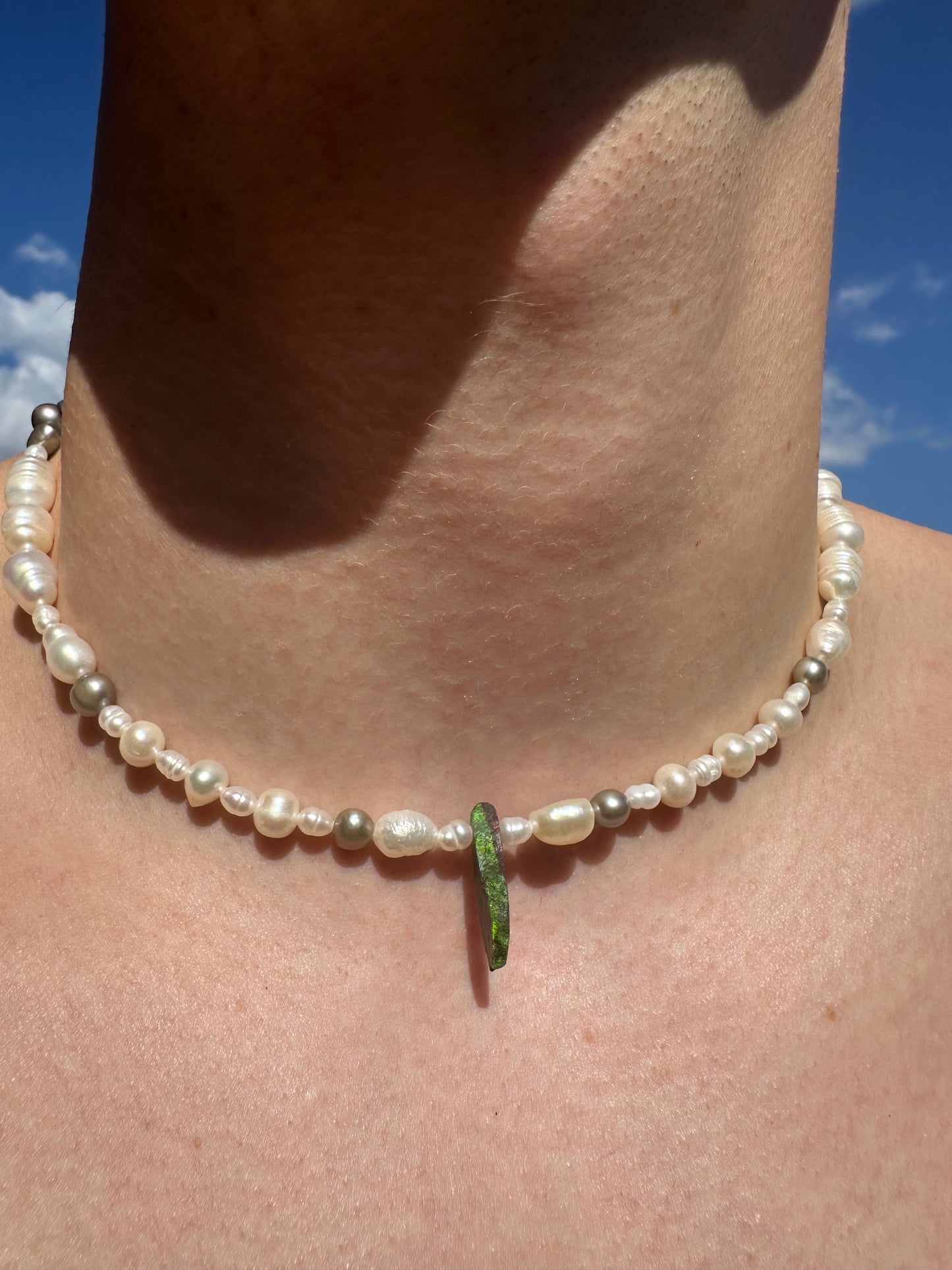 BENNI NECKLACE