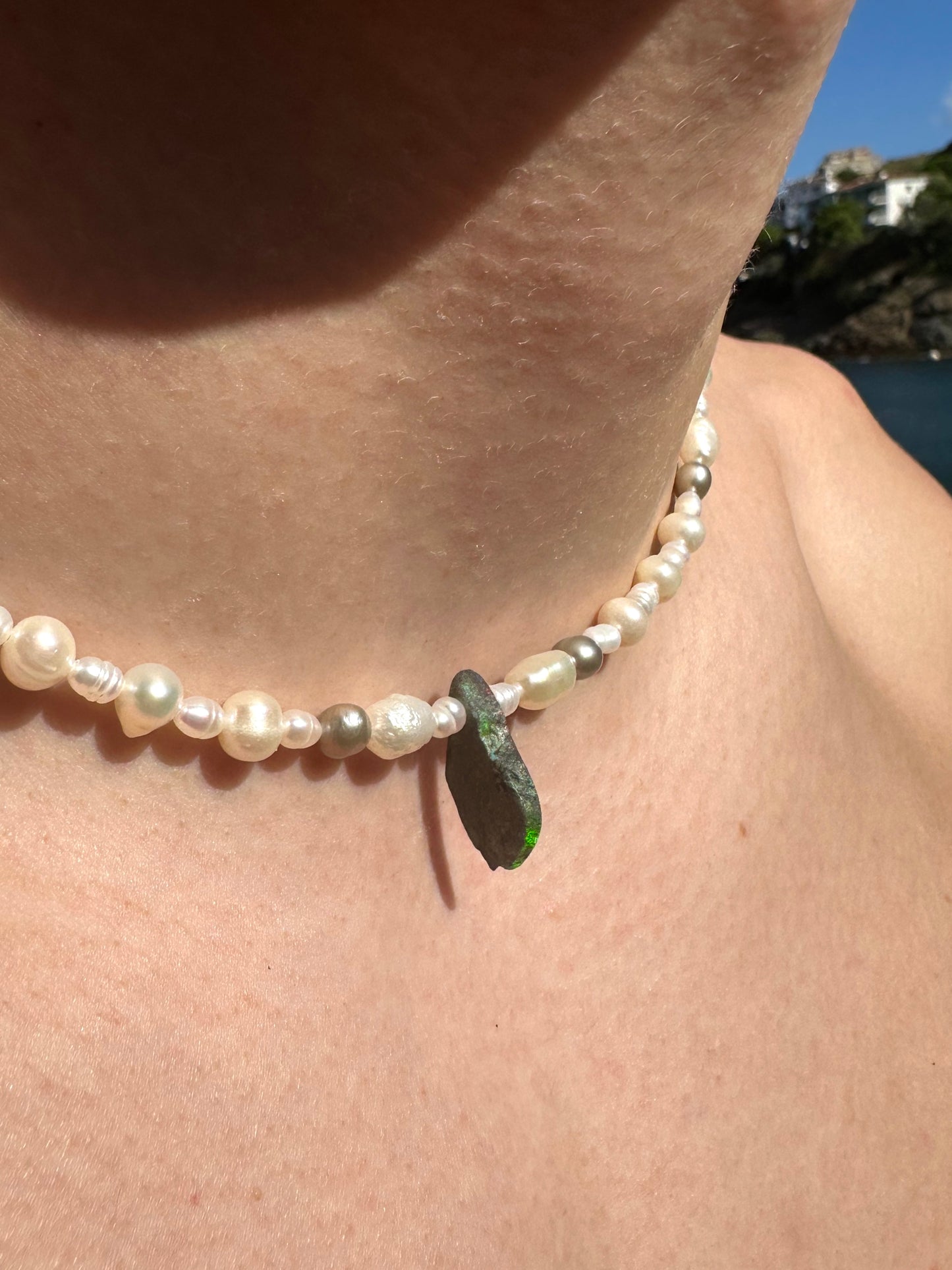 BENNI NECKLACE