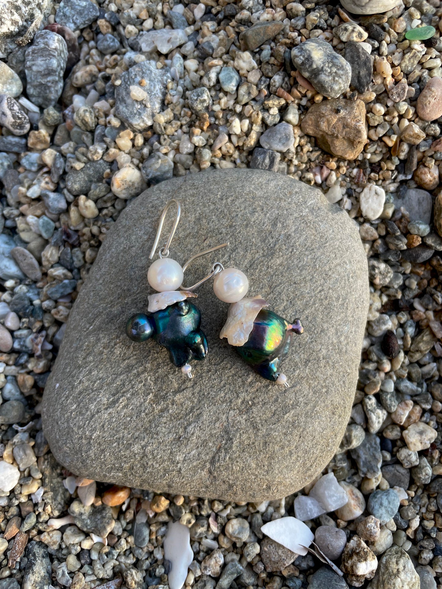 CLOWN EARRINGS