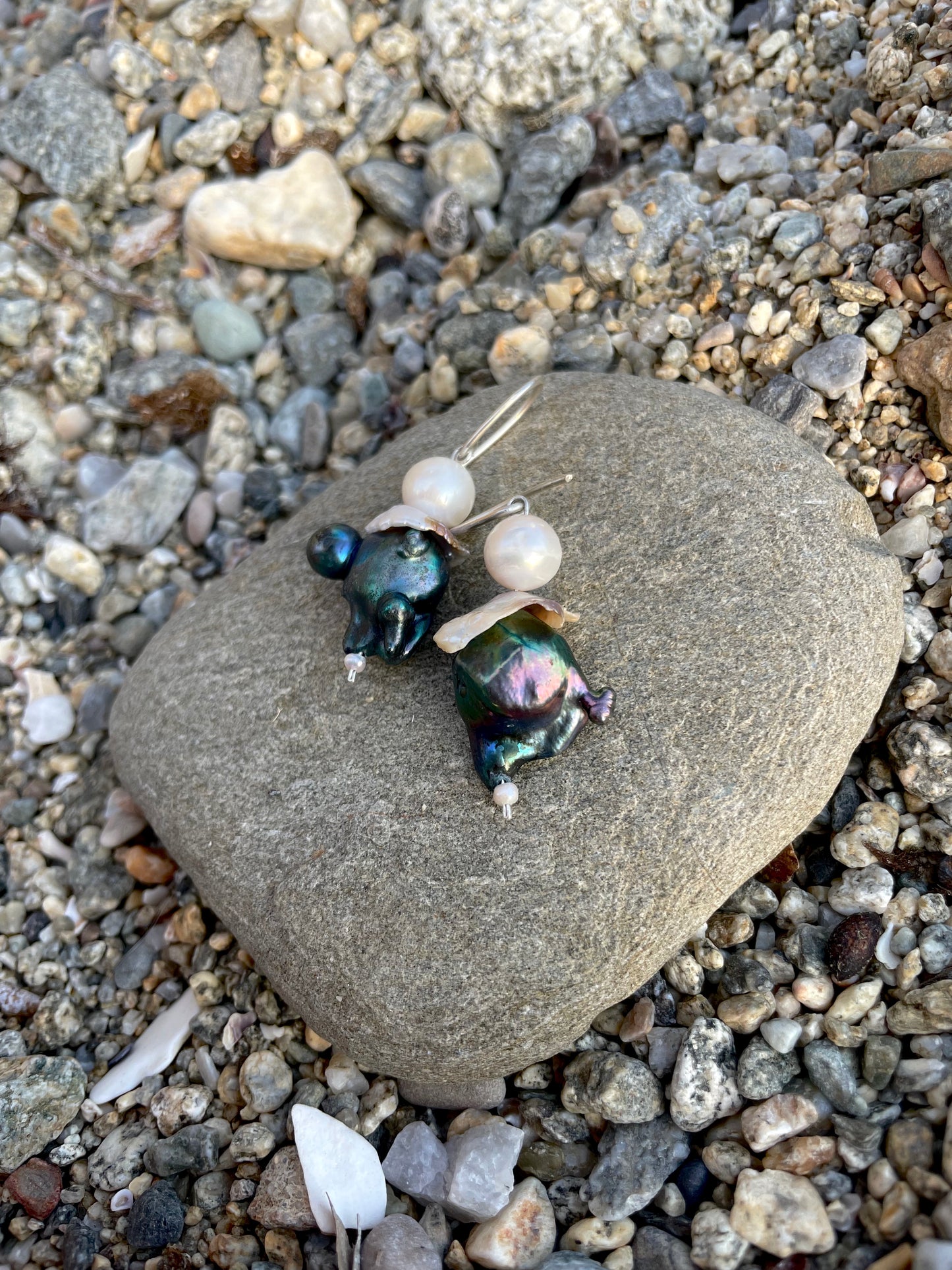 CLOWN EARRINGS