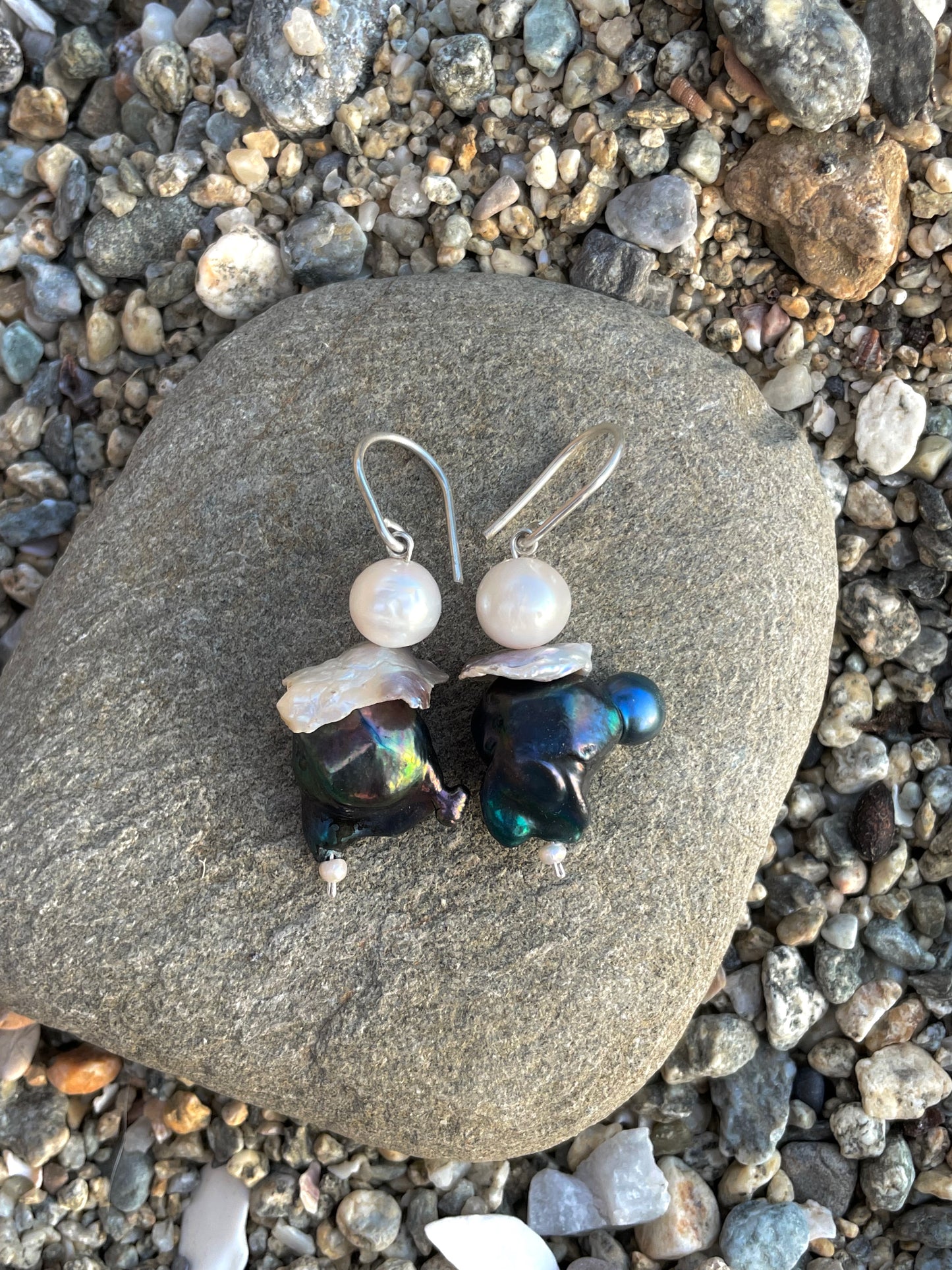 CLOWN EARRINGS