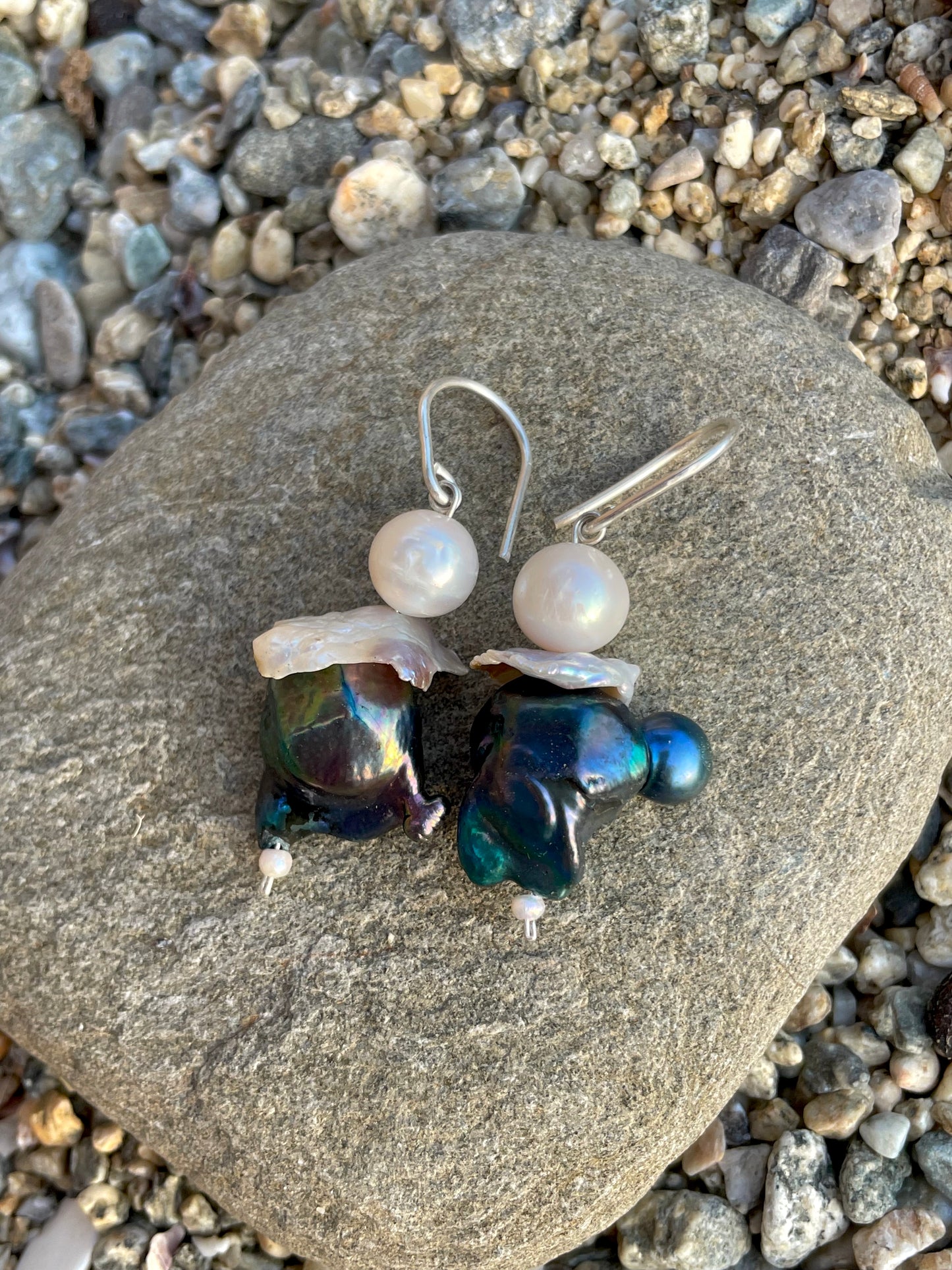 CLOWN EARRINGS