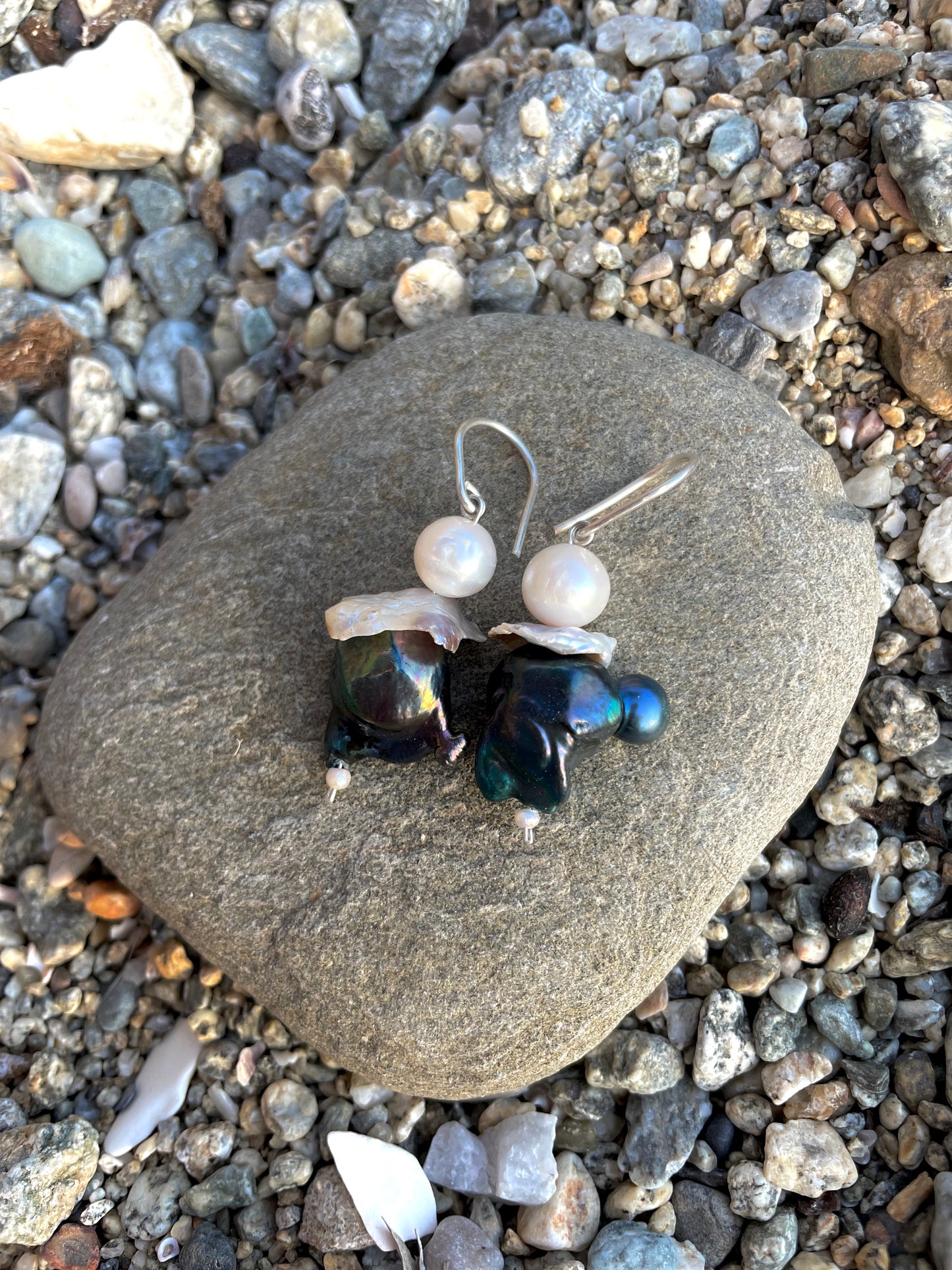 CLOWN EARRINGS