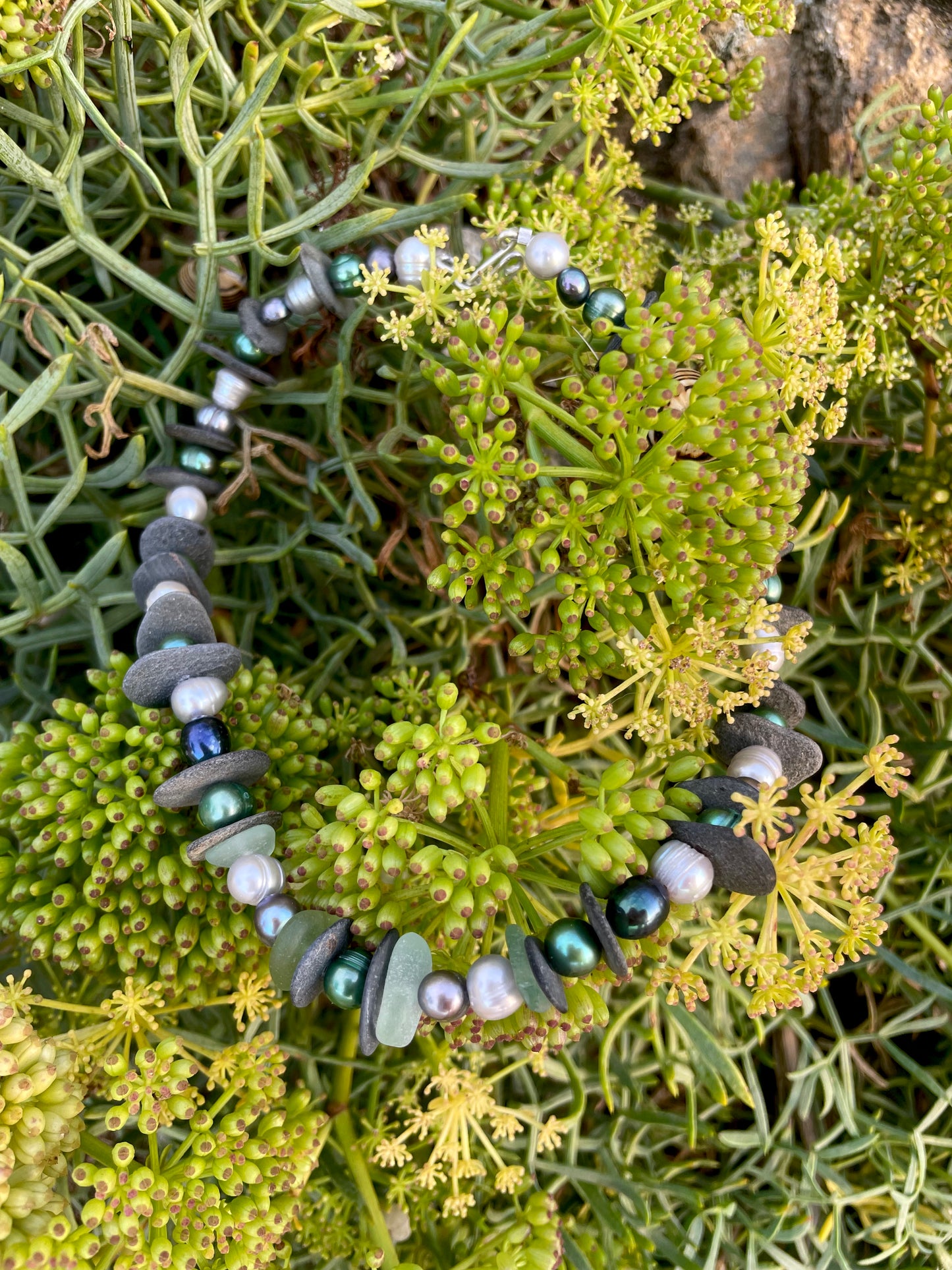 BRUCE NECKLACE / BRACELET
