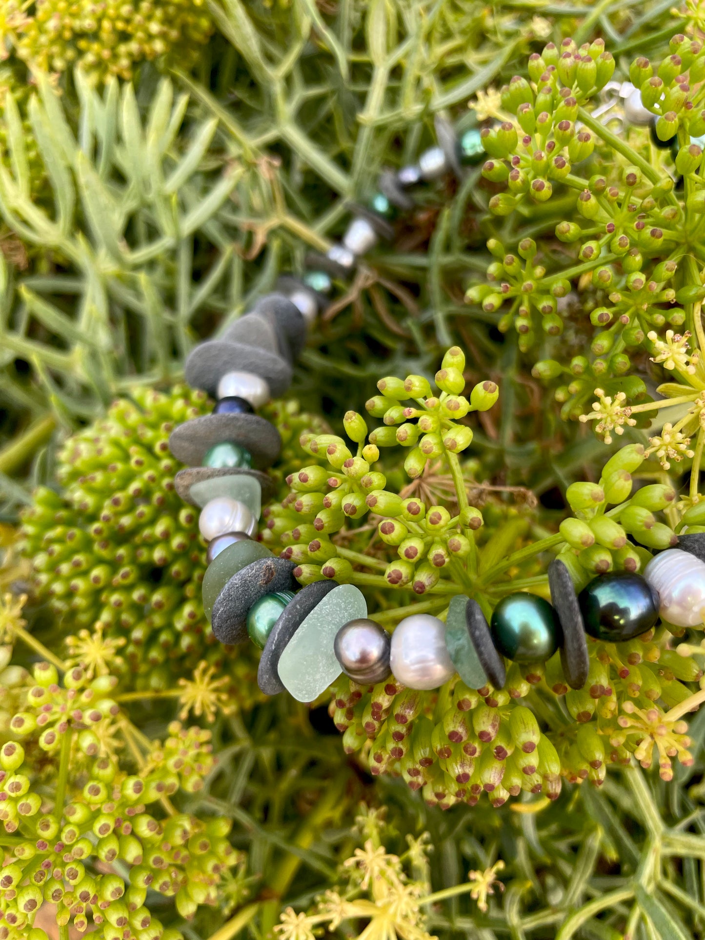 BRUCE NECKLACE / BRACELET