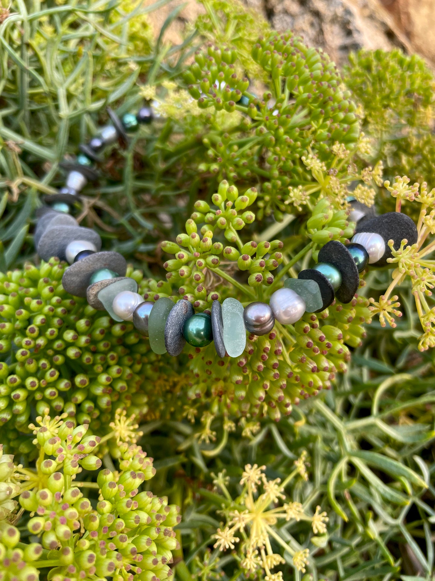 BRUCE NECKLACE / BRACELET