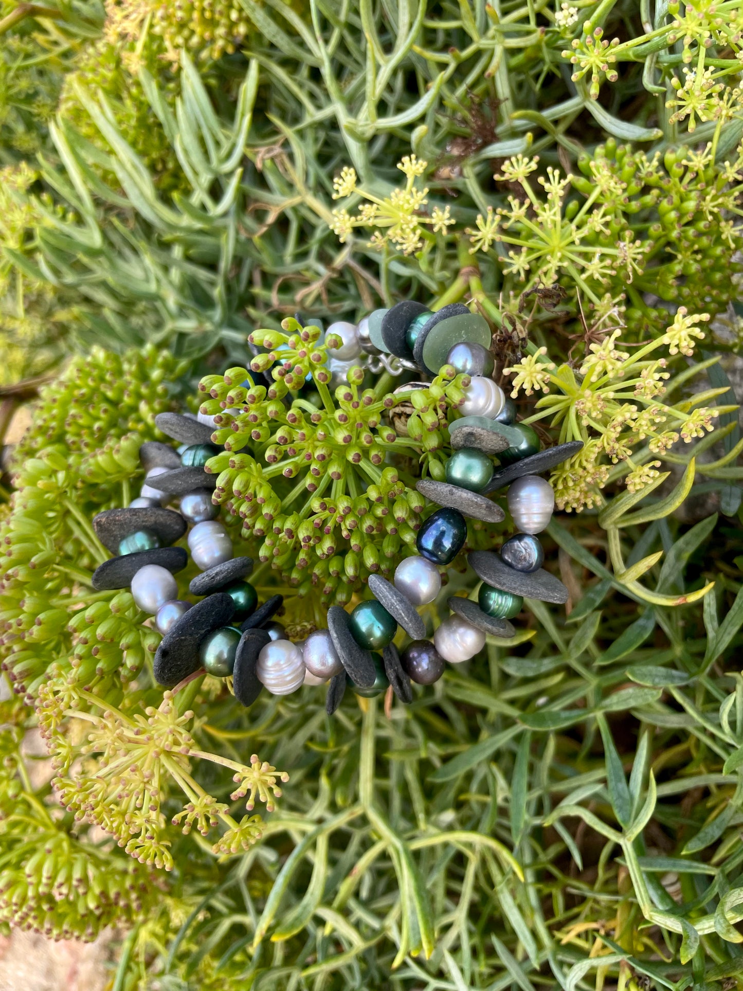 BRUCE NECKLACE / BRACELET