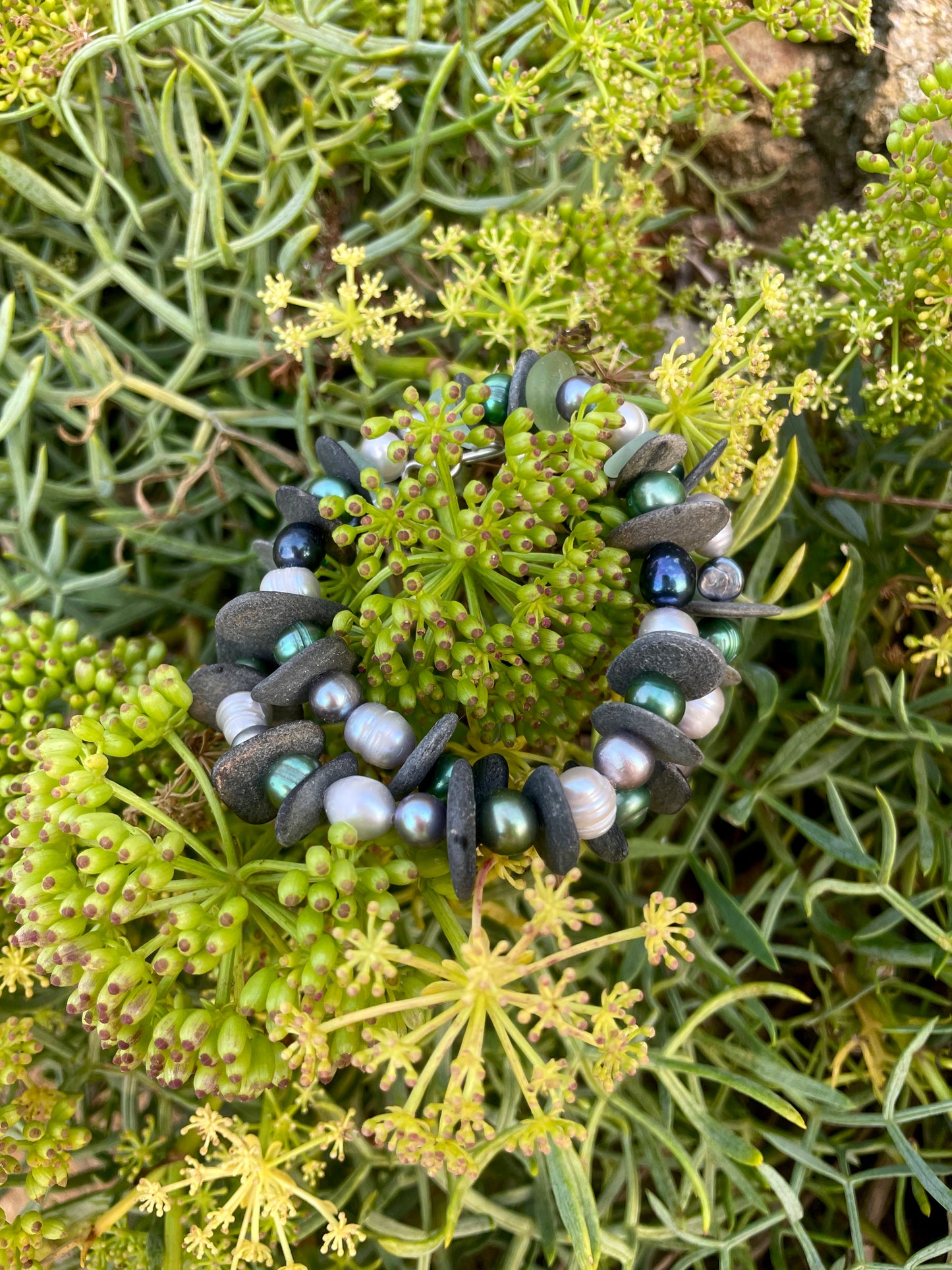 BRUCE NECKLACE / BRACELET