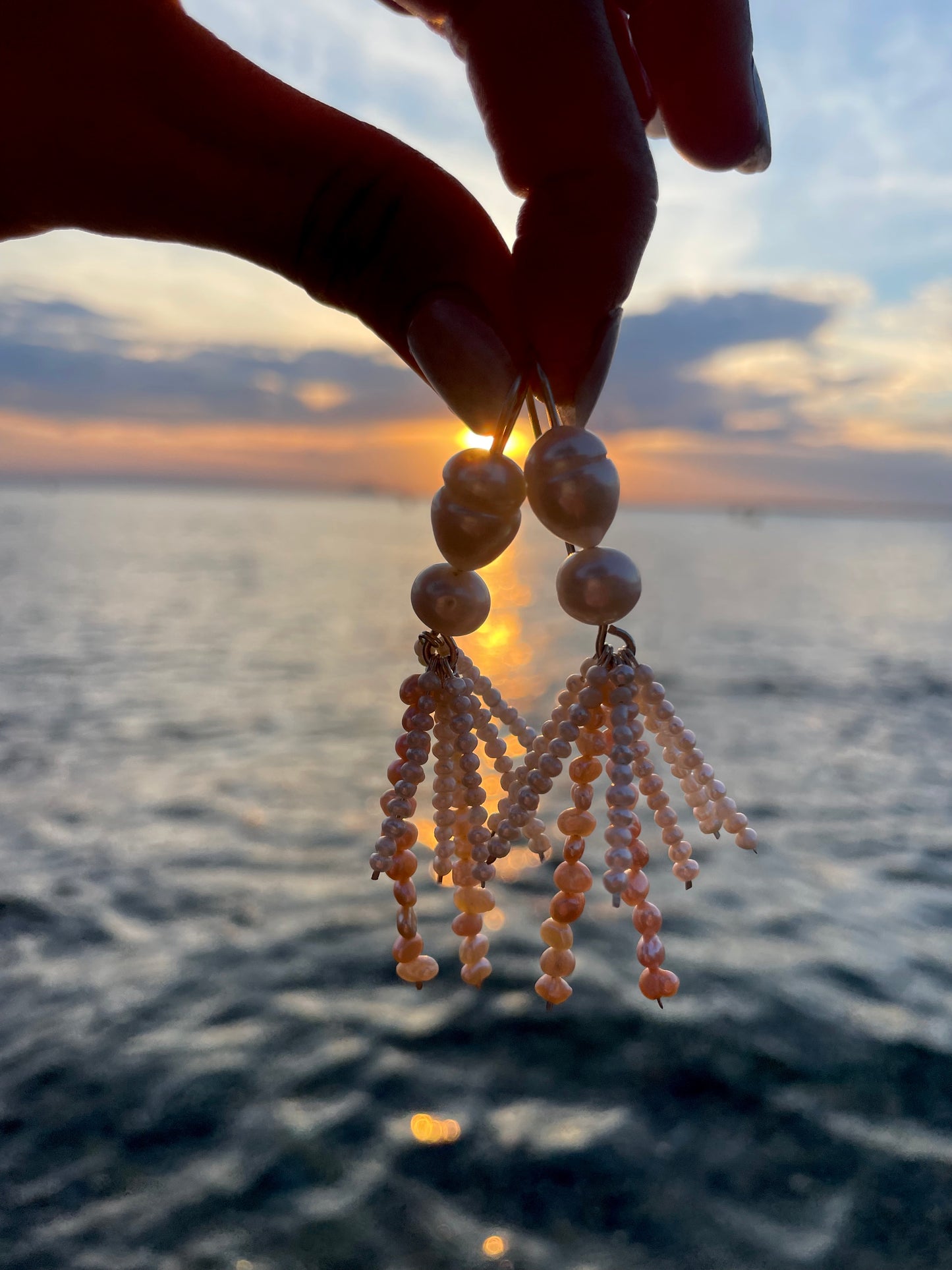 OCTOPUSSI EARRINGS