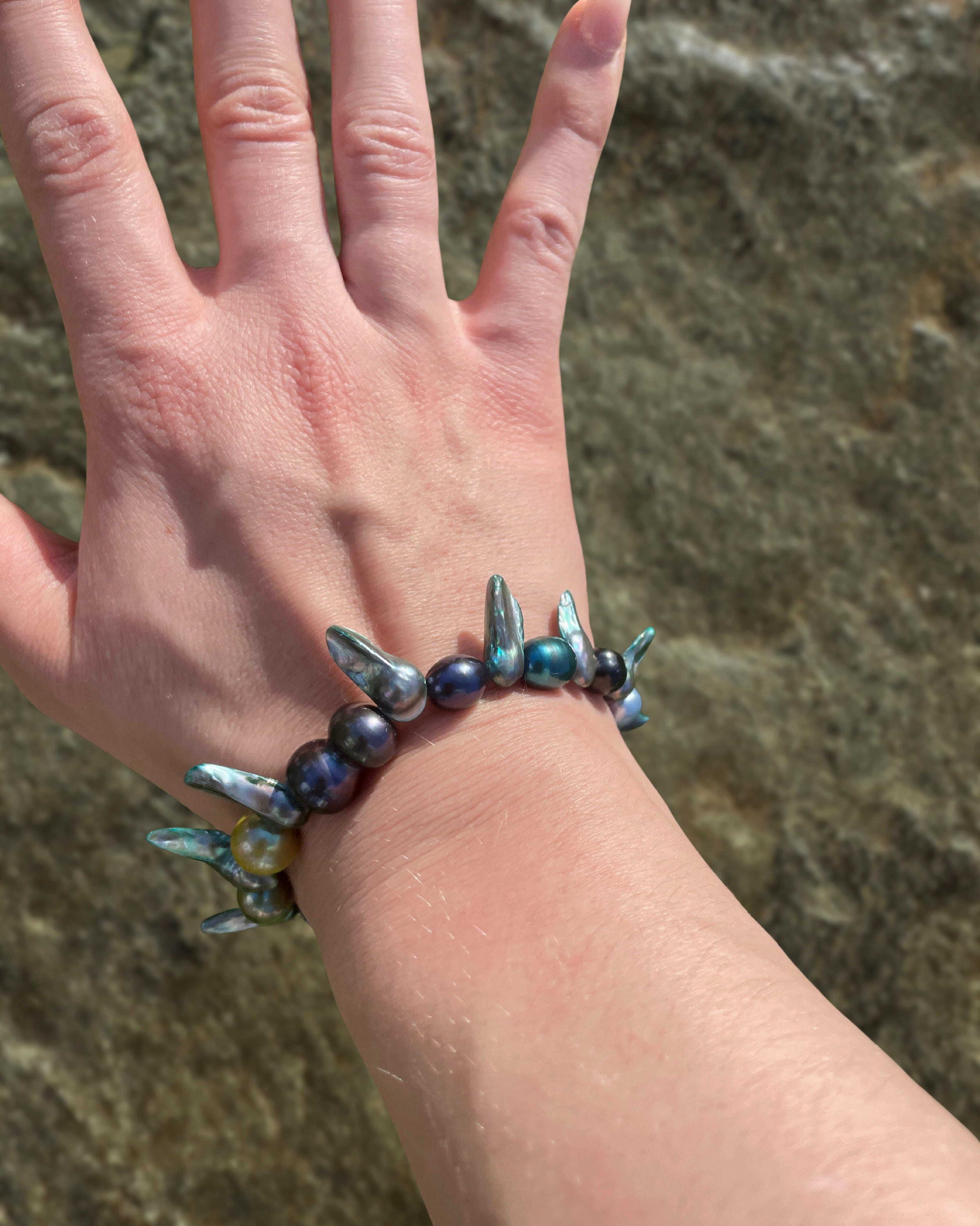 KROKO BRACELET