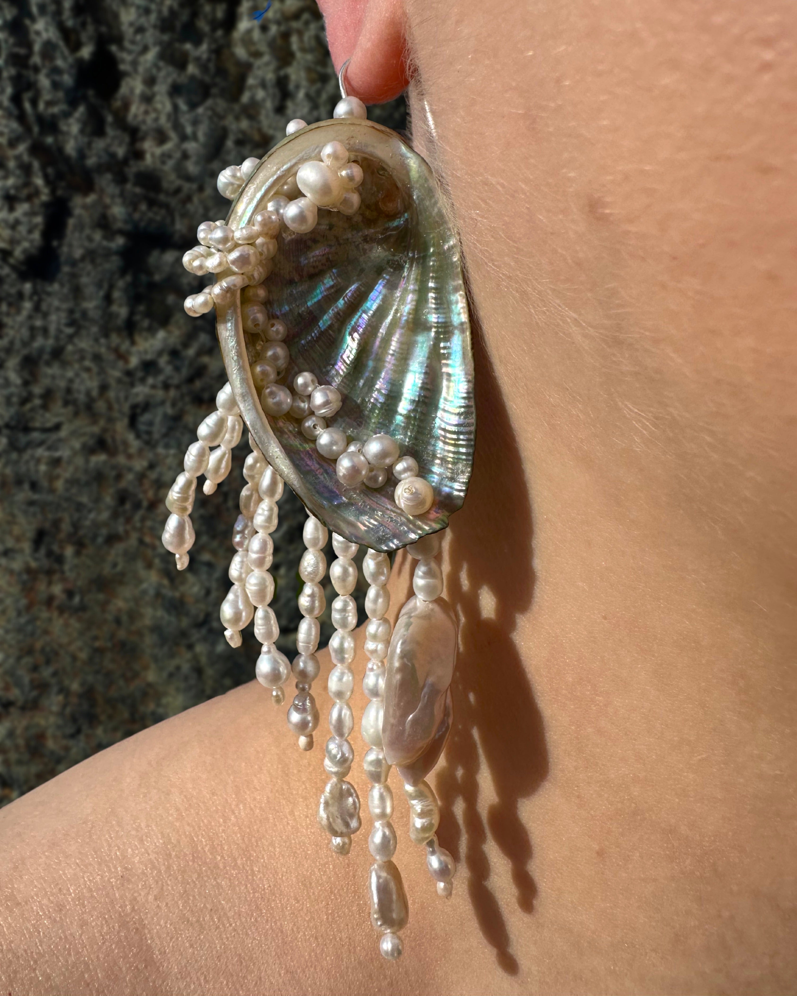 ABALUNA EARRINGS