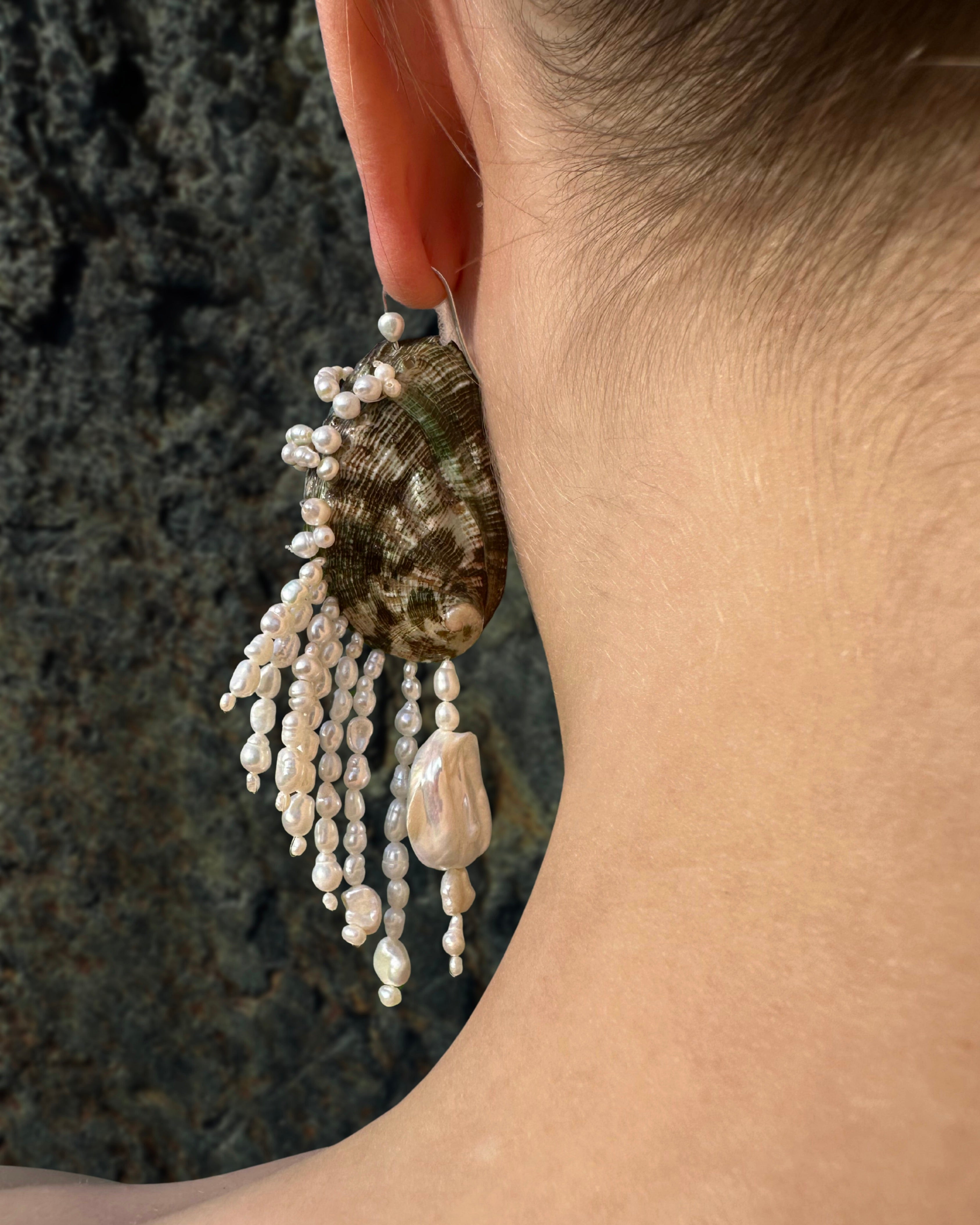 ABALUNA EARRINGS