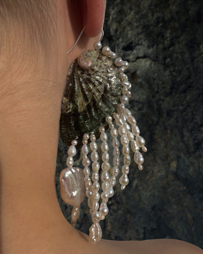 ABALUNA EARRINGS