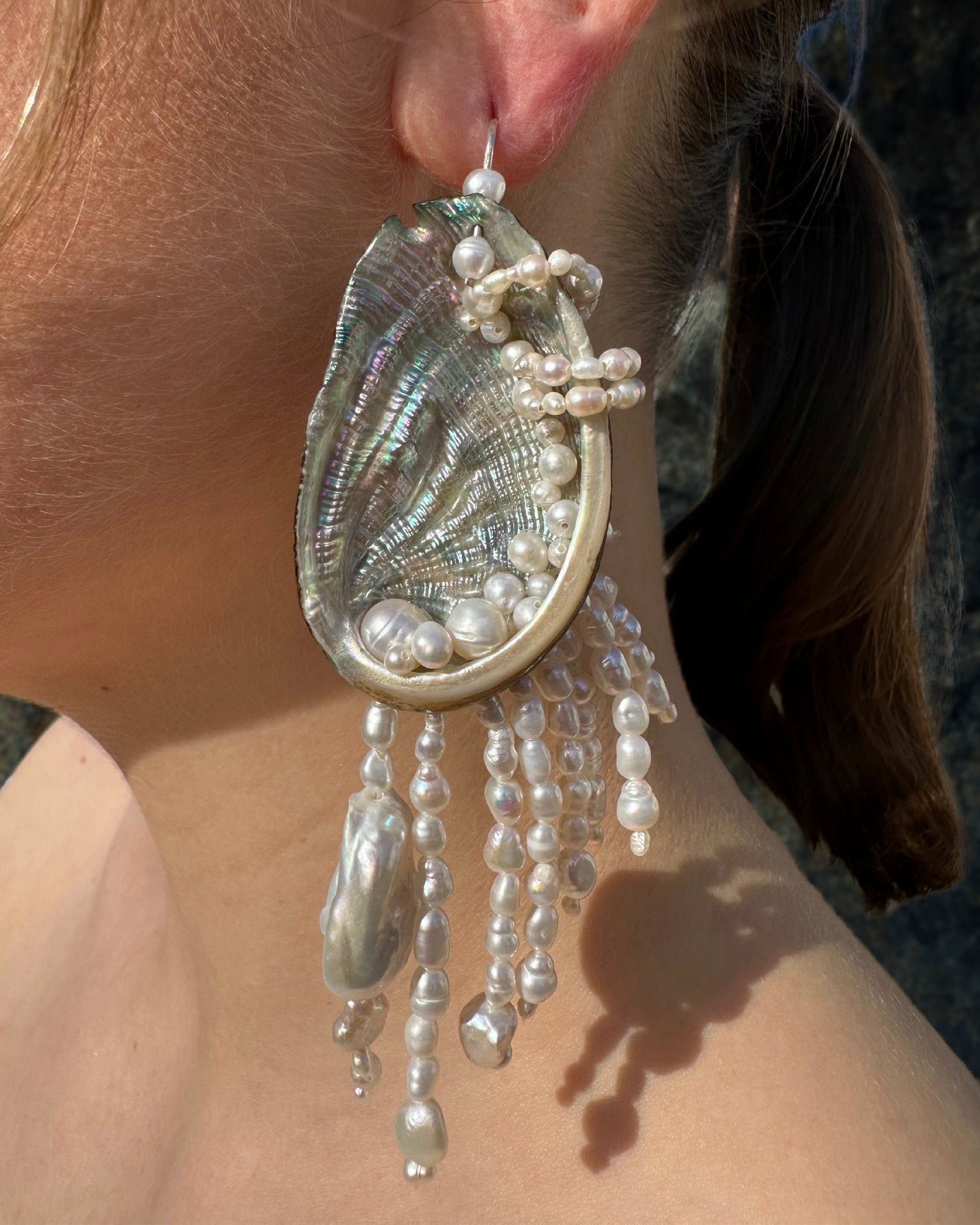 ABALUNA EARRINGS