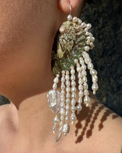 ABALUNA EARRINGS