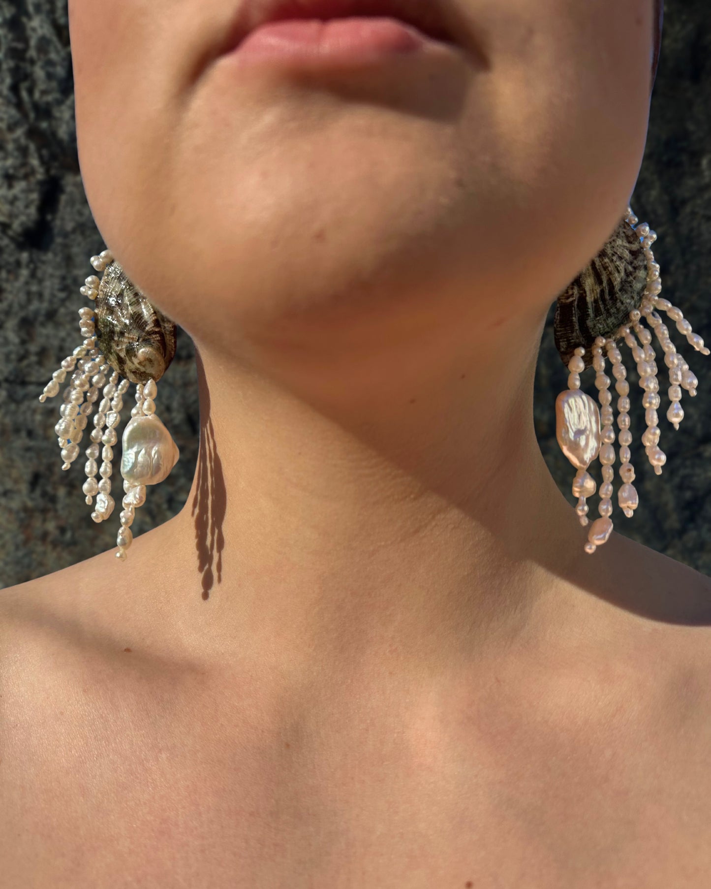 ABALUNA EARRINGS