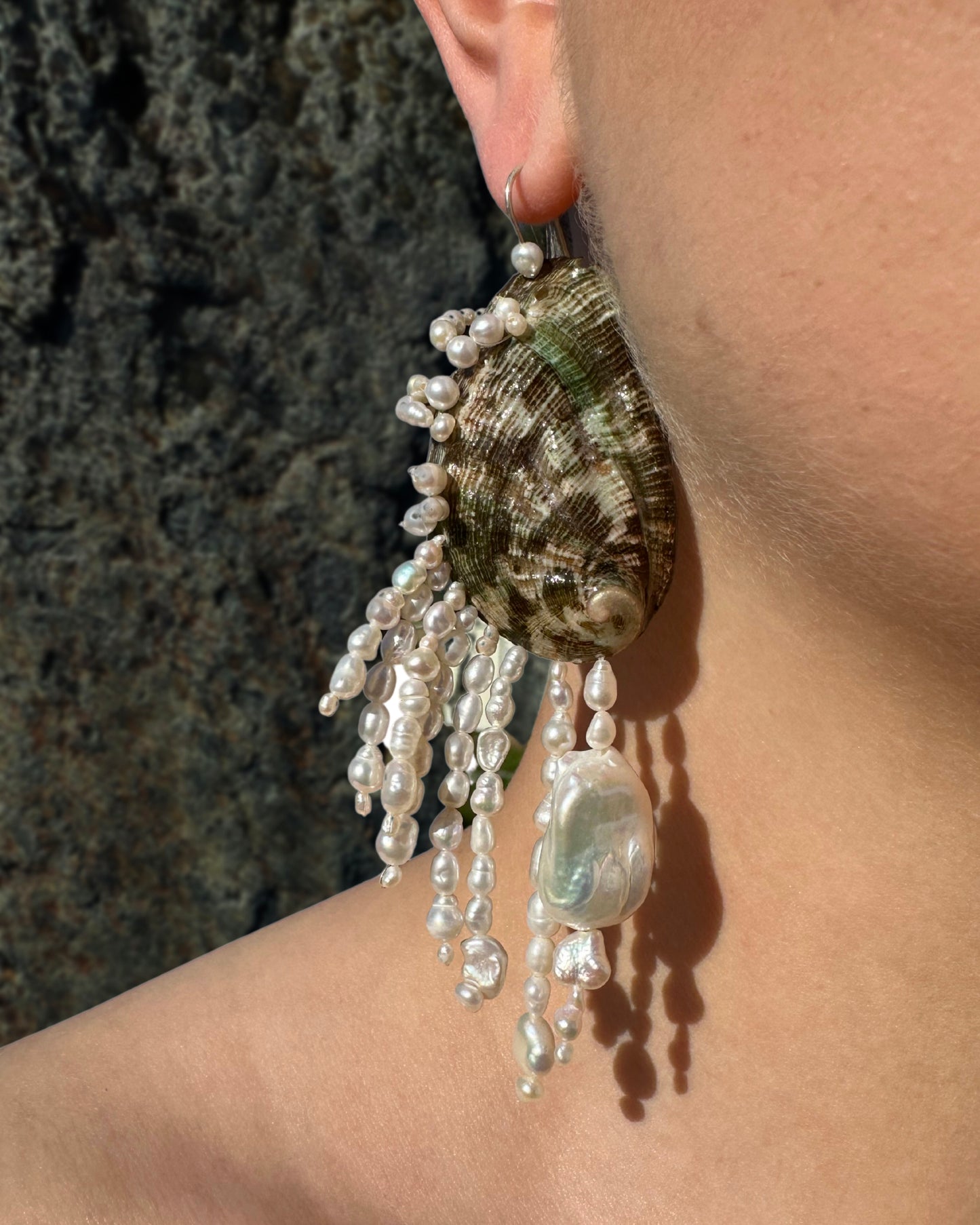 ABALUNA EARRINGS