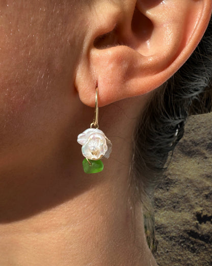 MAGNOLIA EARRINGS