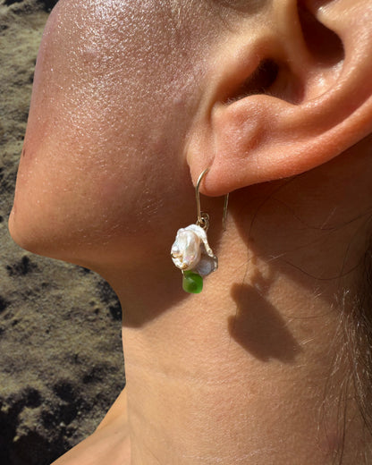 MAGNOLIA EARRINGS