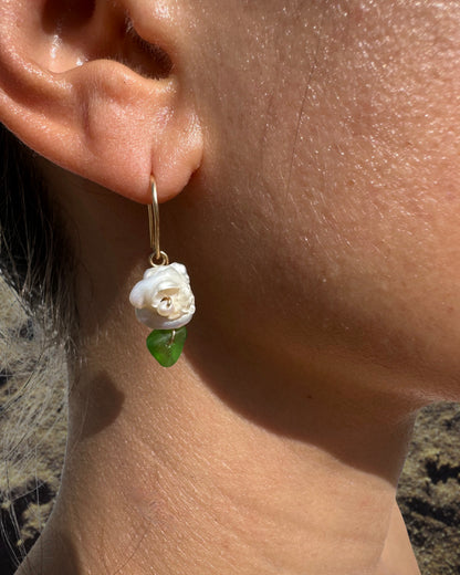 MAGNOLIA EARRINGS
