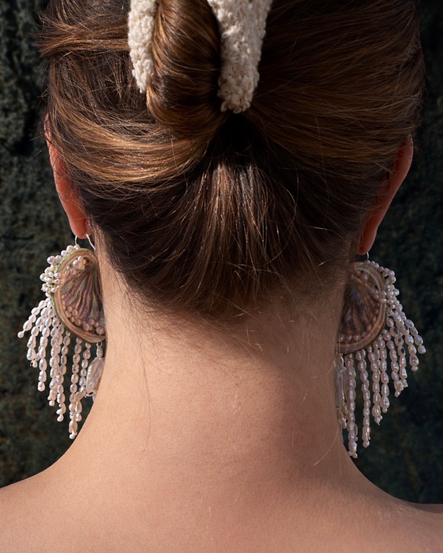 ABALUNA EARRINGS