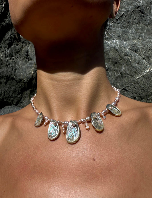 CINCO NECKLACE