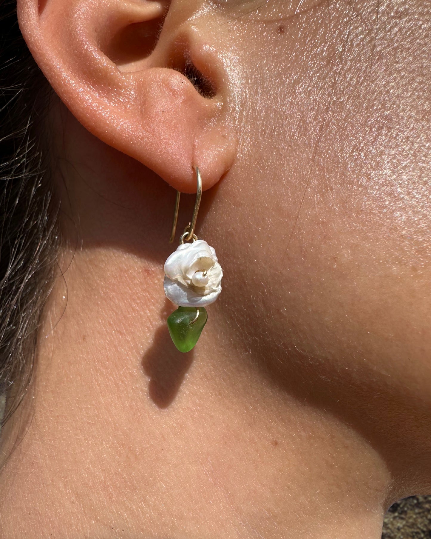 MAGNOLIA EARRINGS