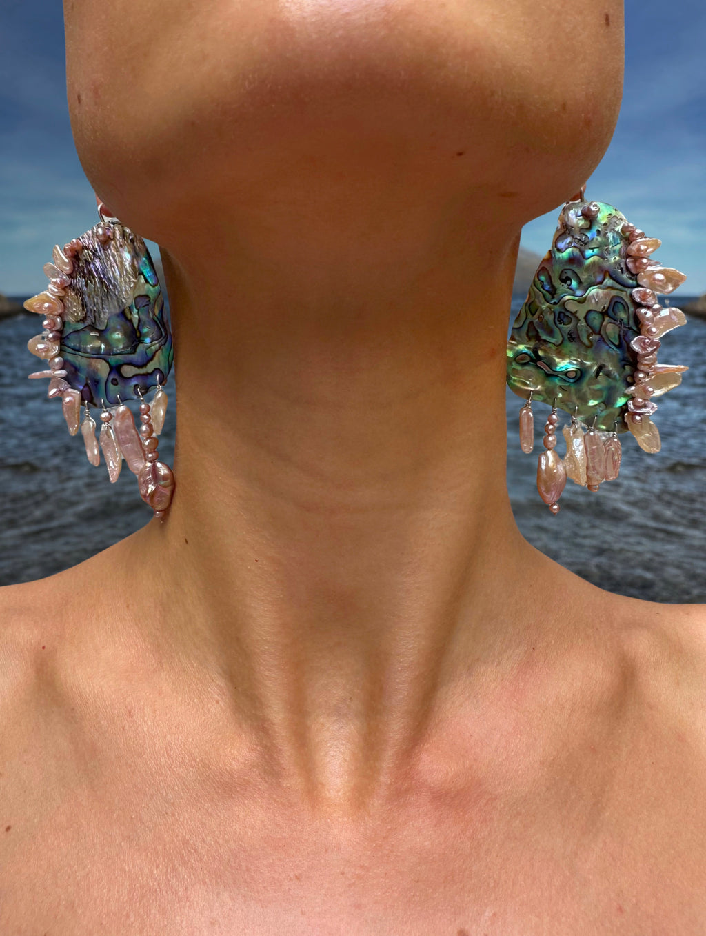 AZURIAS EARRINGS