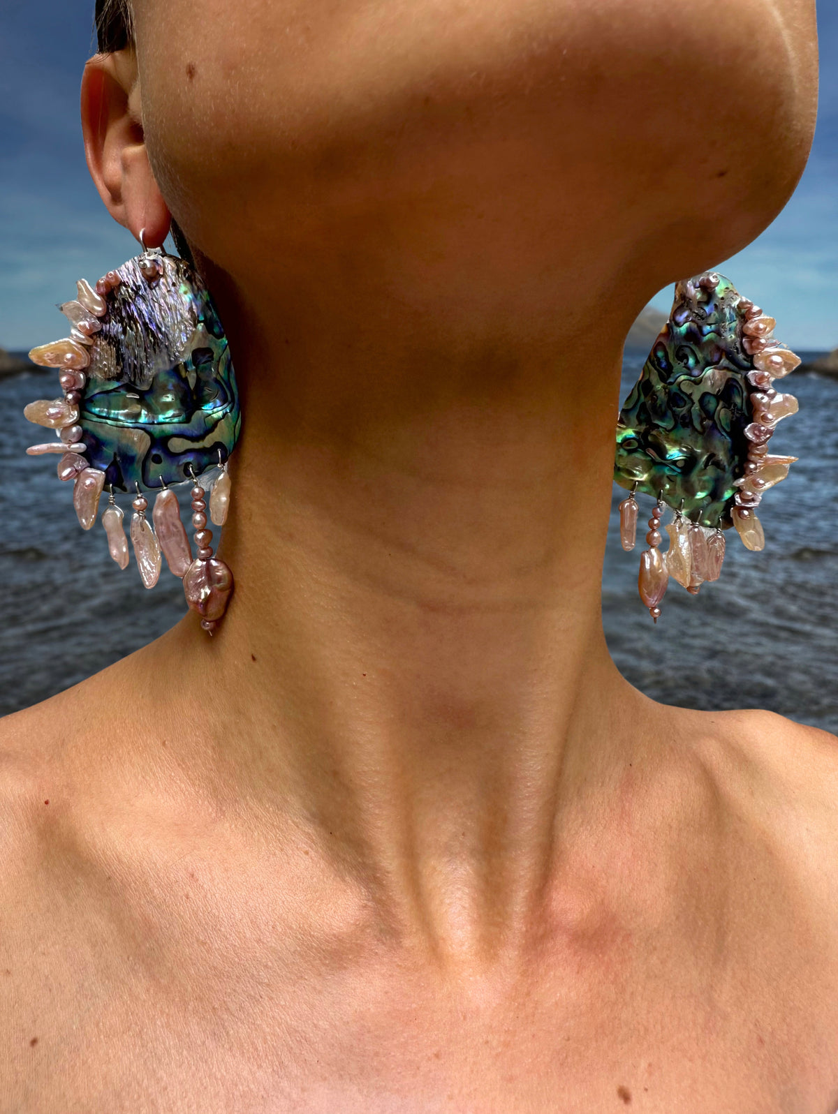 AZURIAS EARRINGS