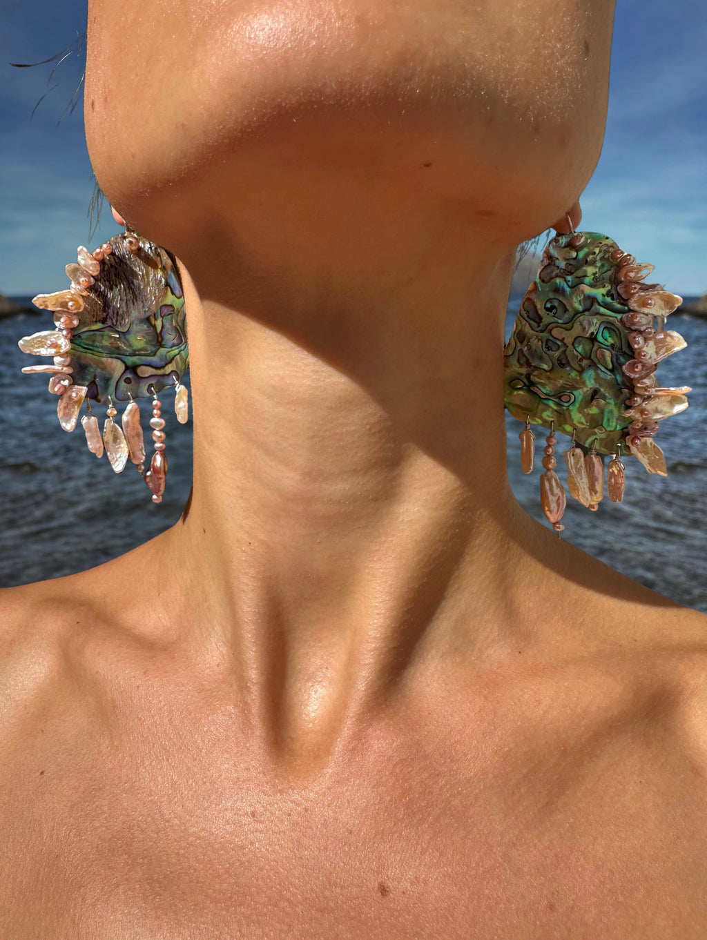 AZURIAS EARRINGS