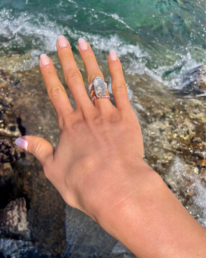 TRIPLE RING
