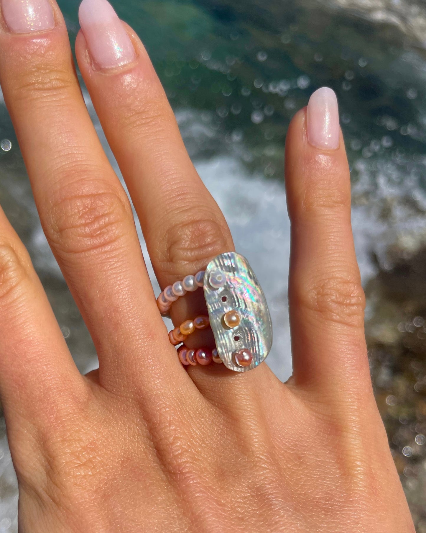 TRIPLE RING