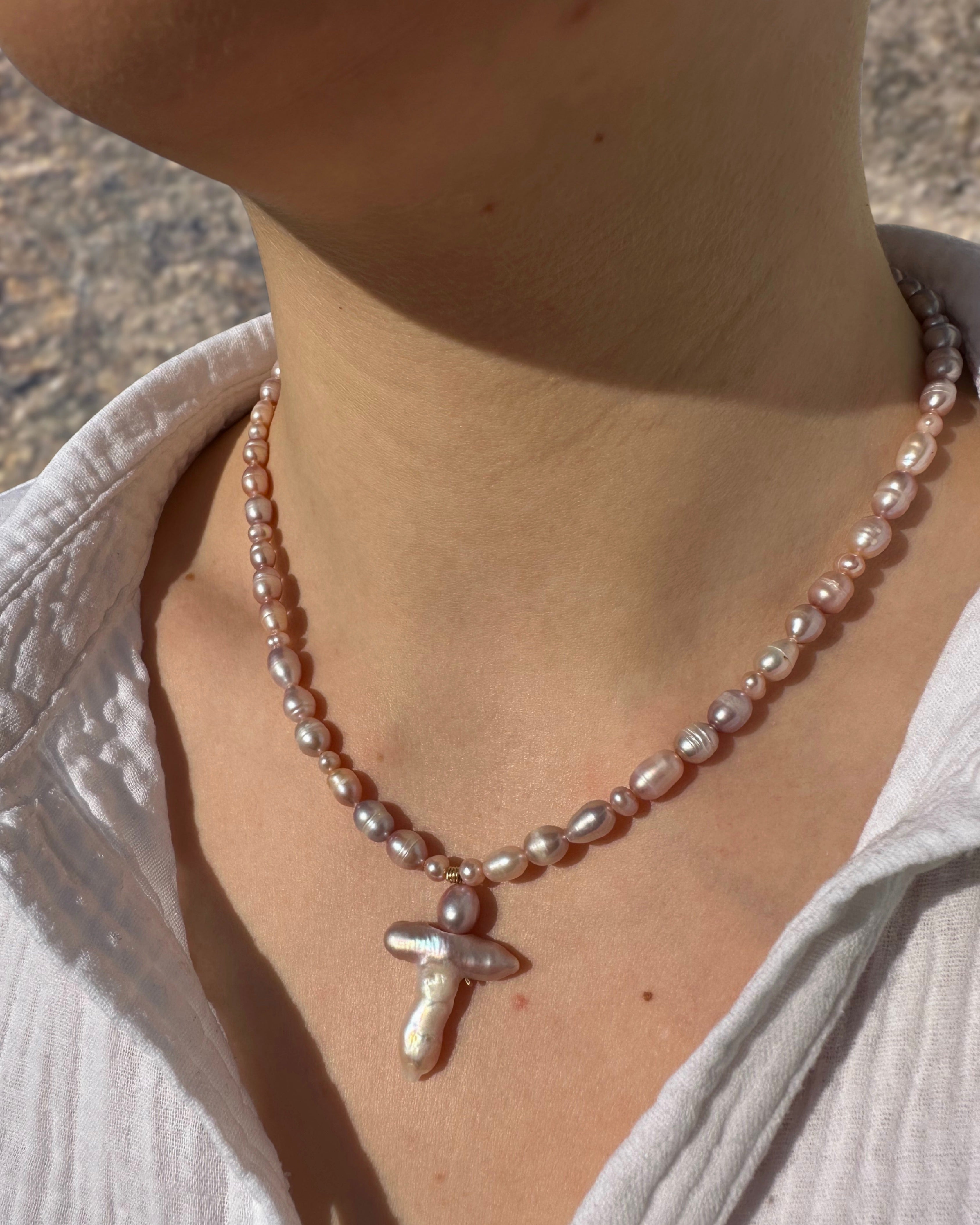 RUTH NECKLACE