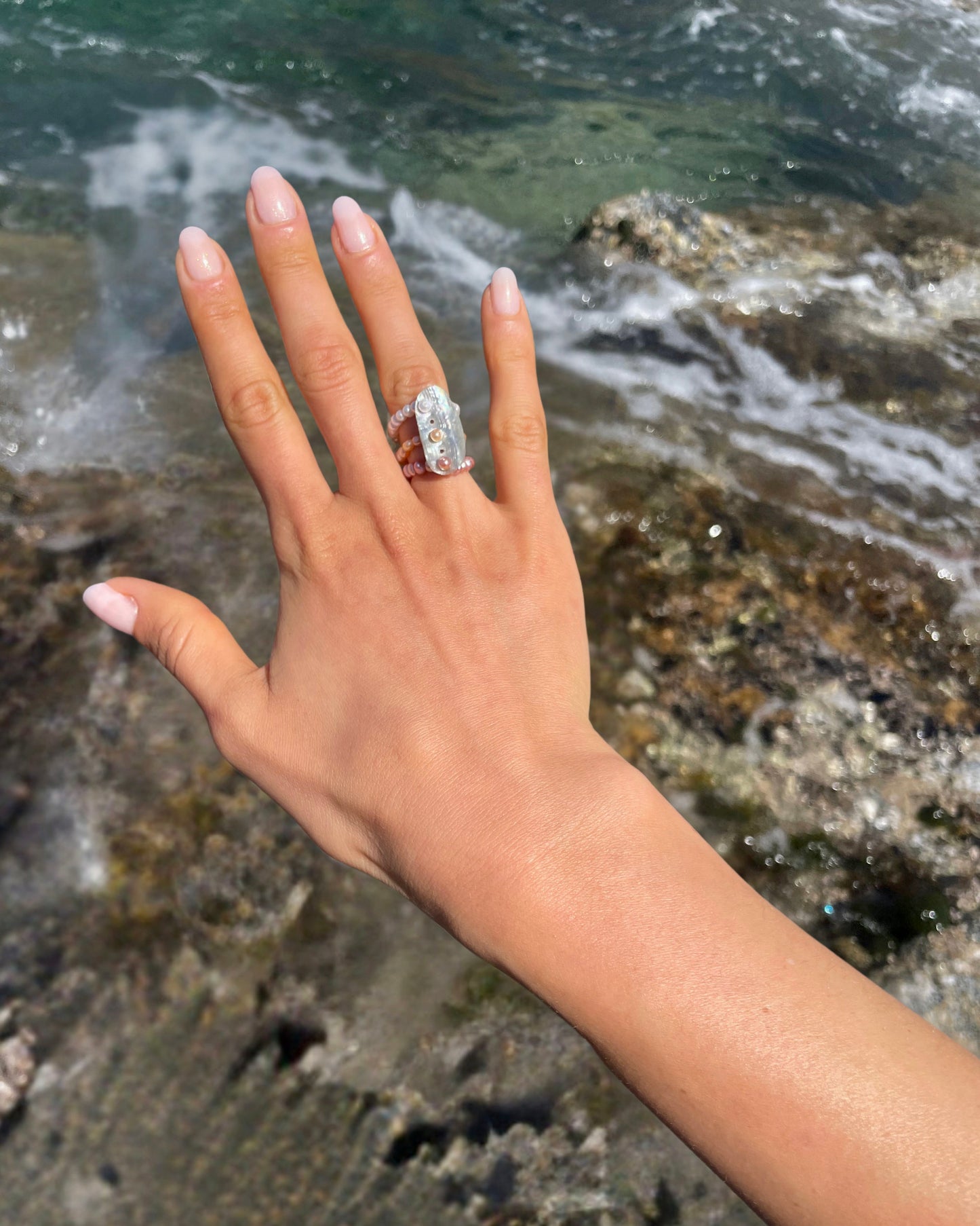 TRIPLE RING