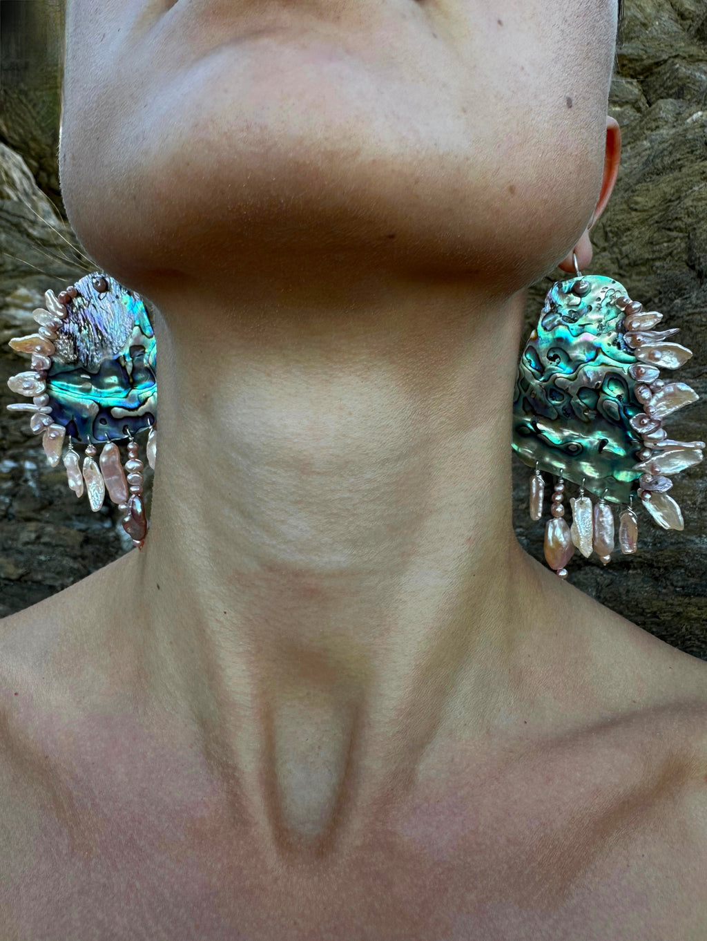 AZURIAS EARRINGS