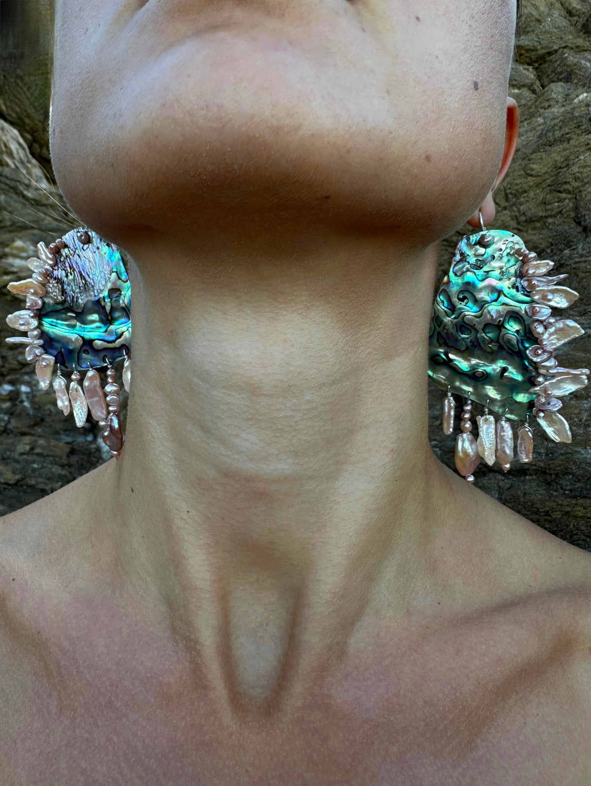 AZURIAS EARRINGS