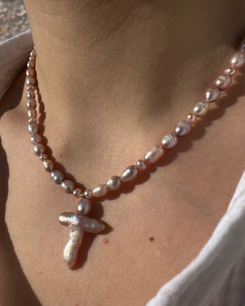 RUTH NECKLACE
