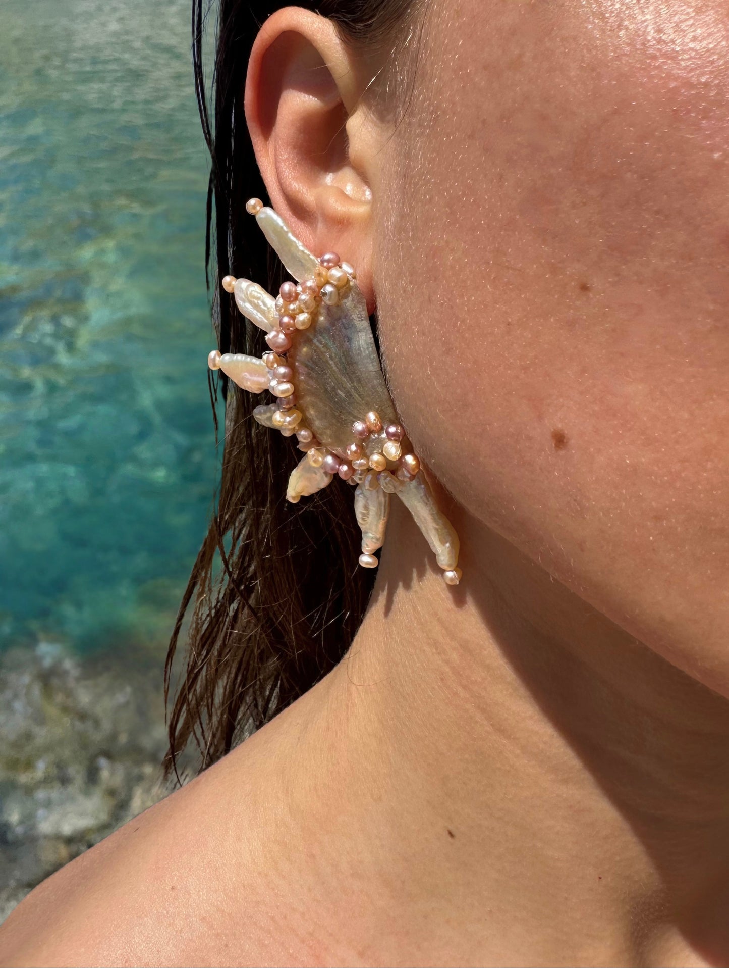 SUN EARRINGS