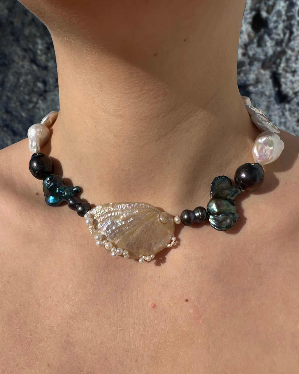 LEOPOLD NECKLACE