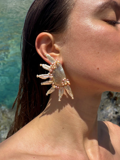 SUN EARRINGS