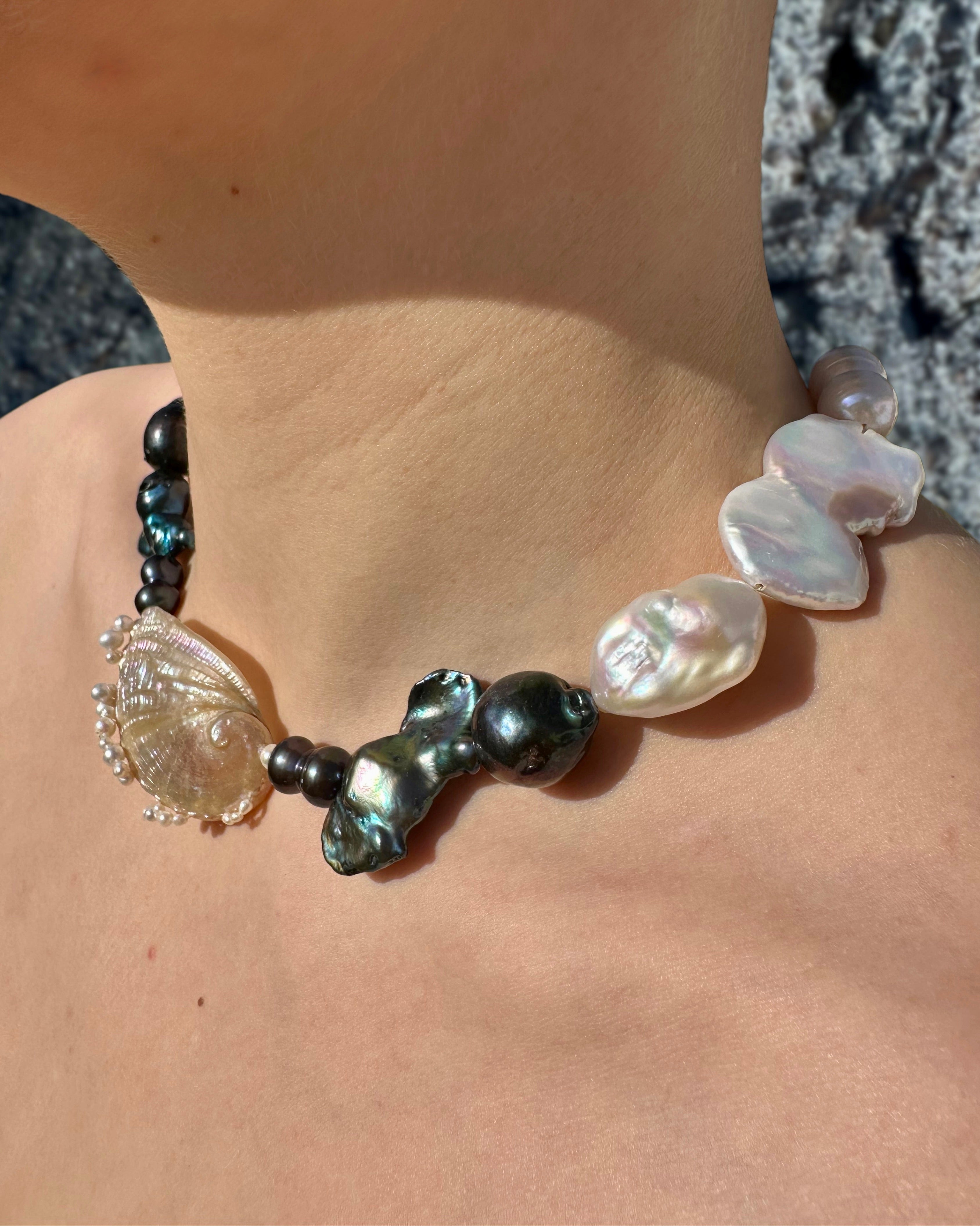 LEOPOLD NECKLACE