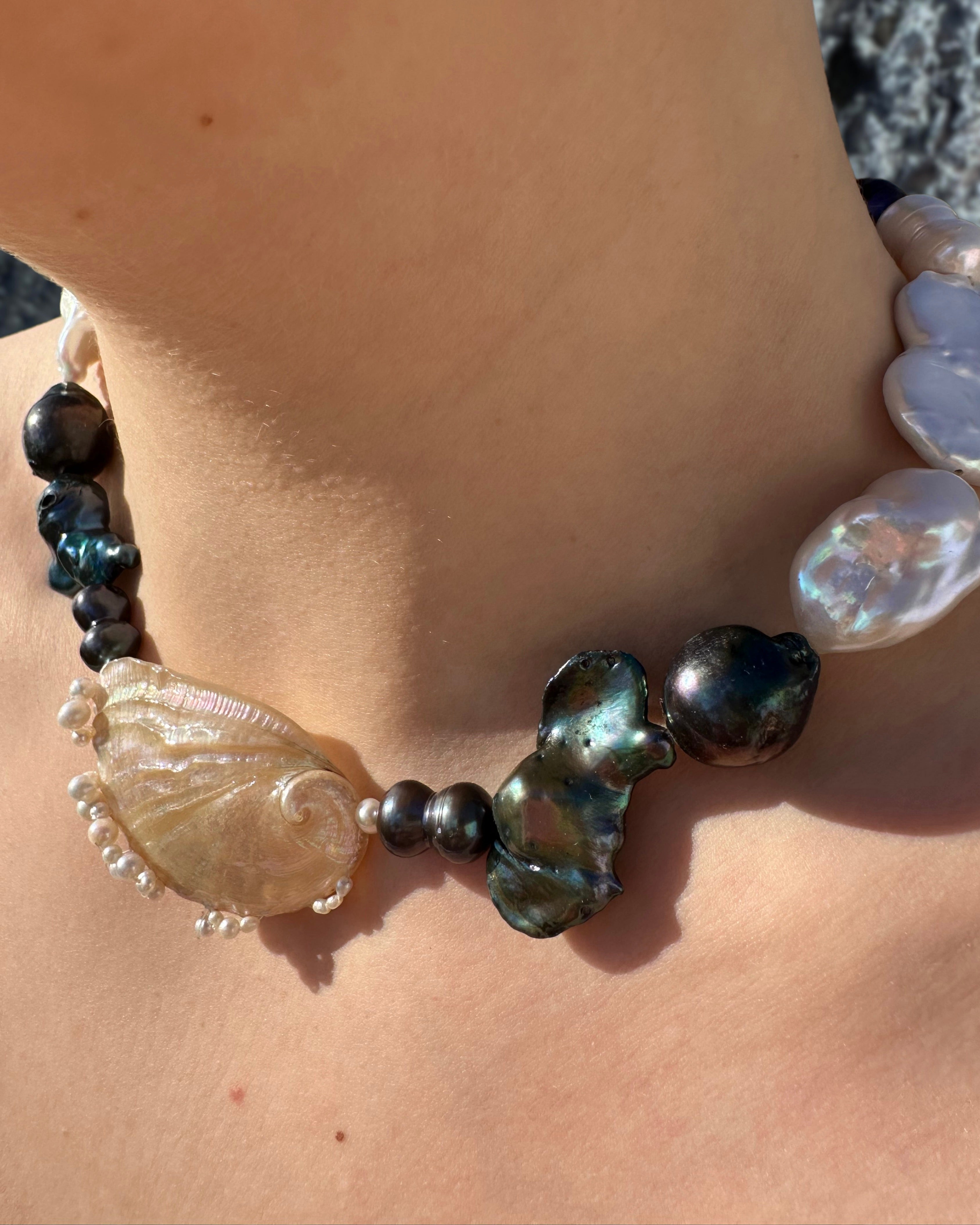 LEOPOLD NECKLACE