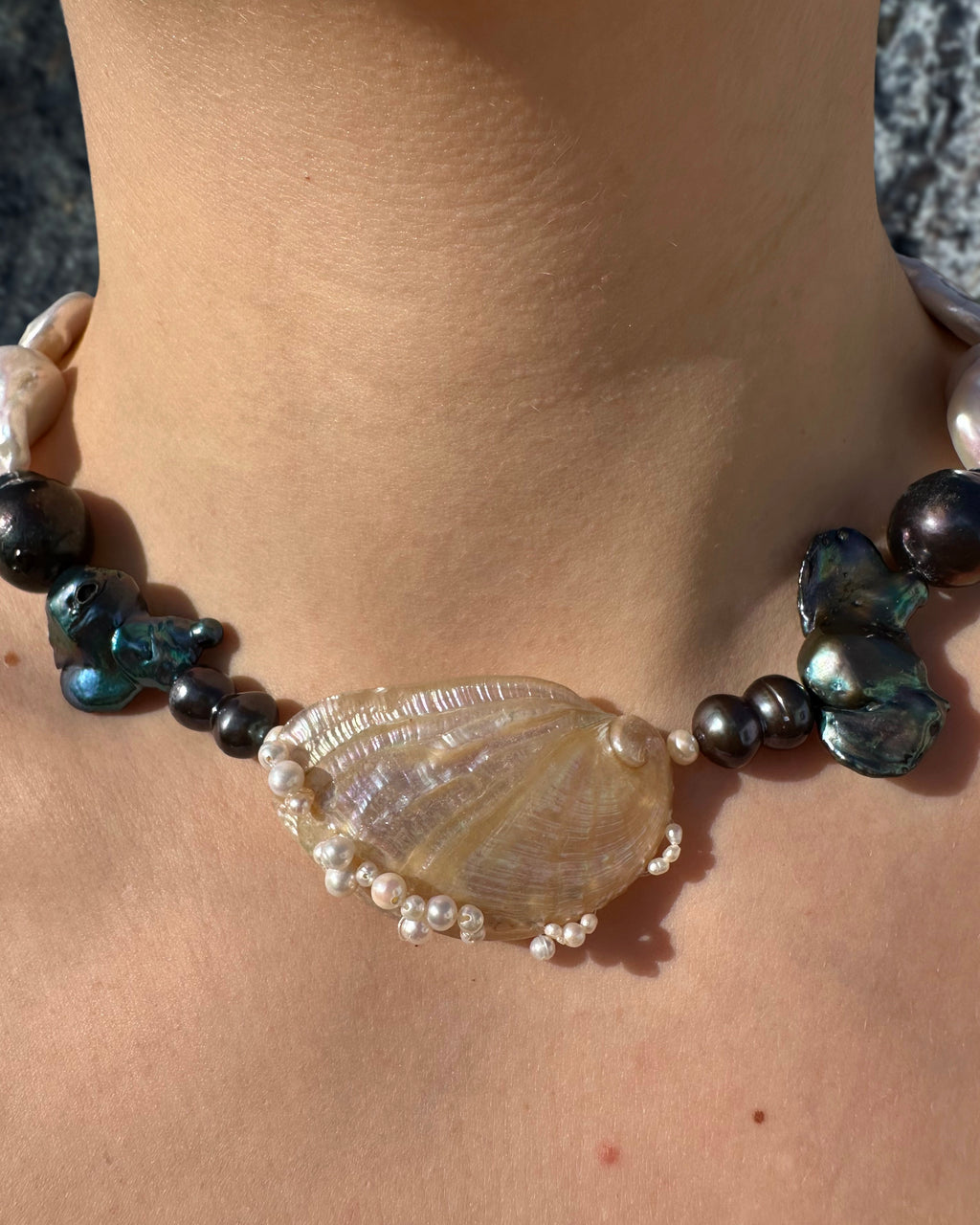 LEOPOLD NECKLACE