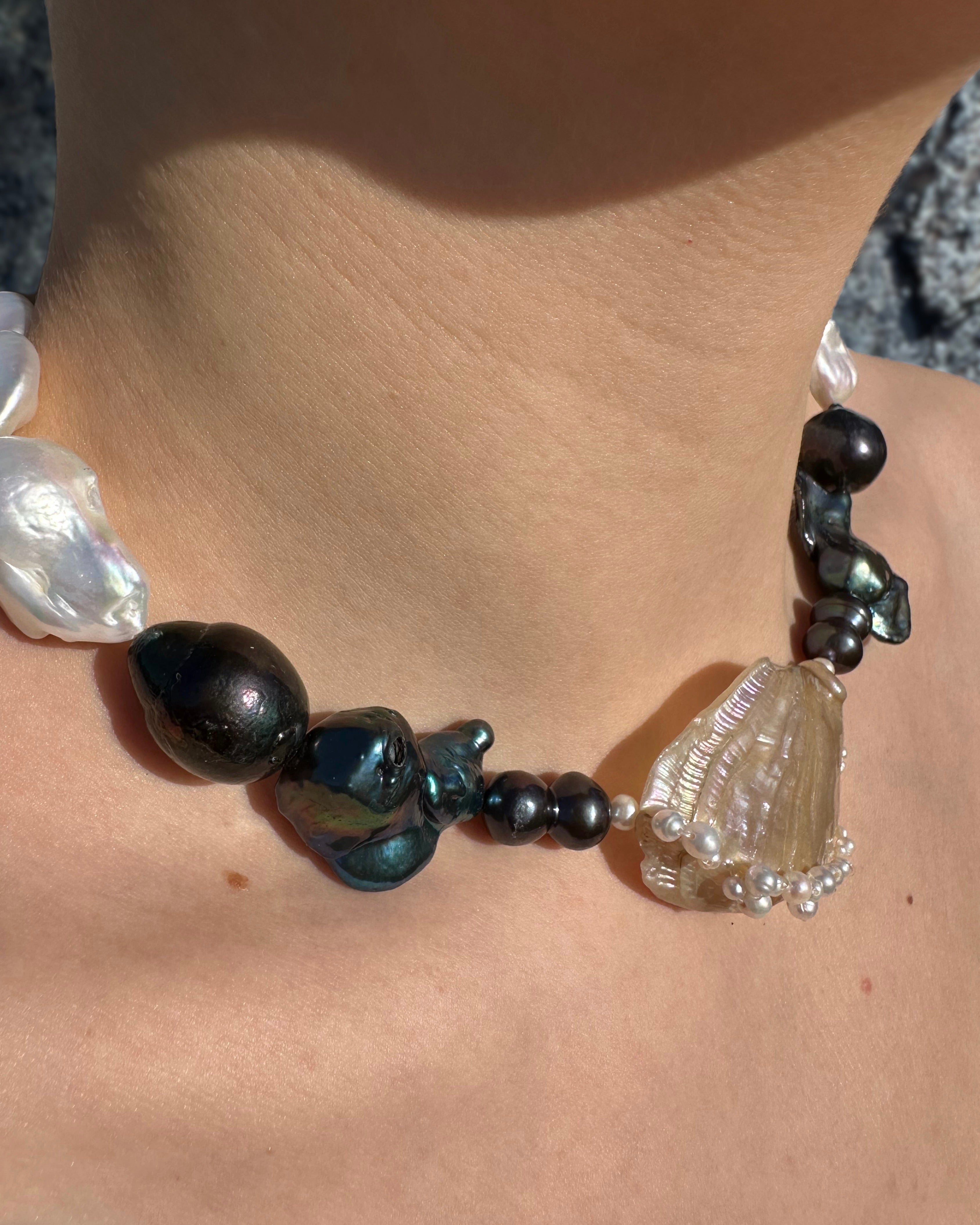 LEOPOLD NECKLACE