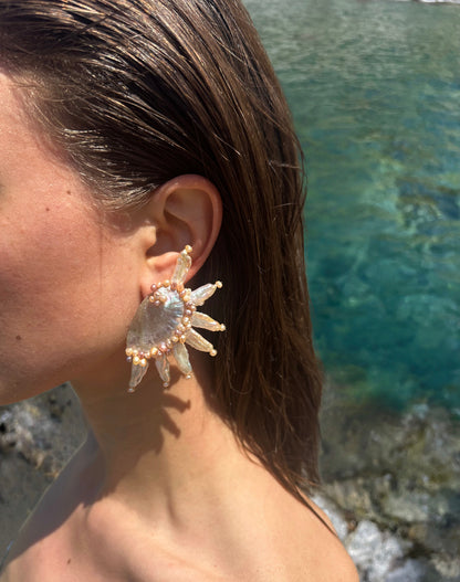SUN EARRINGS