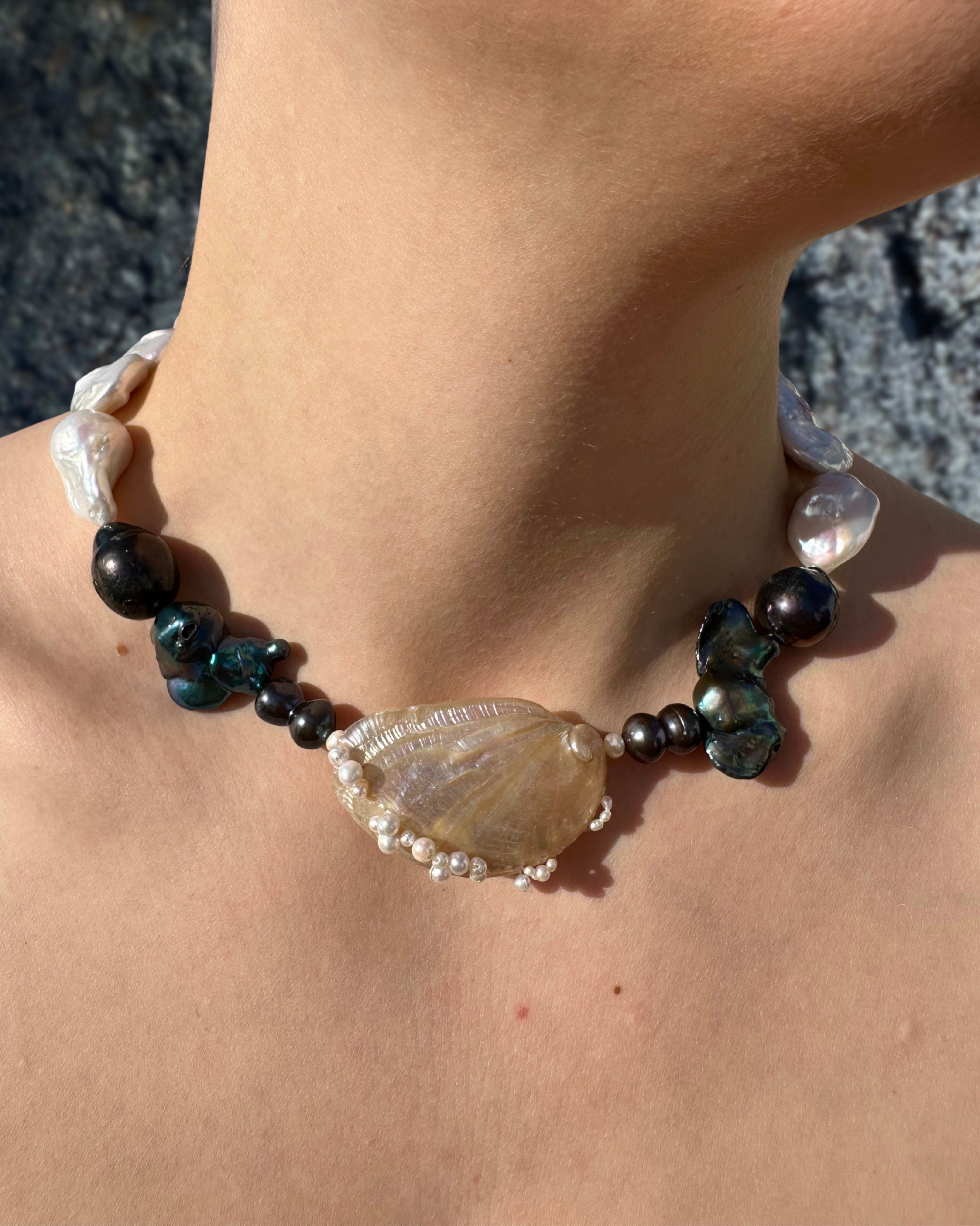LEOPOLD NECKLACE