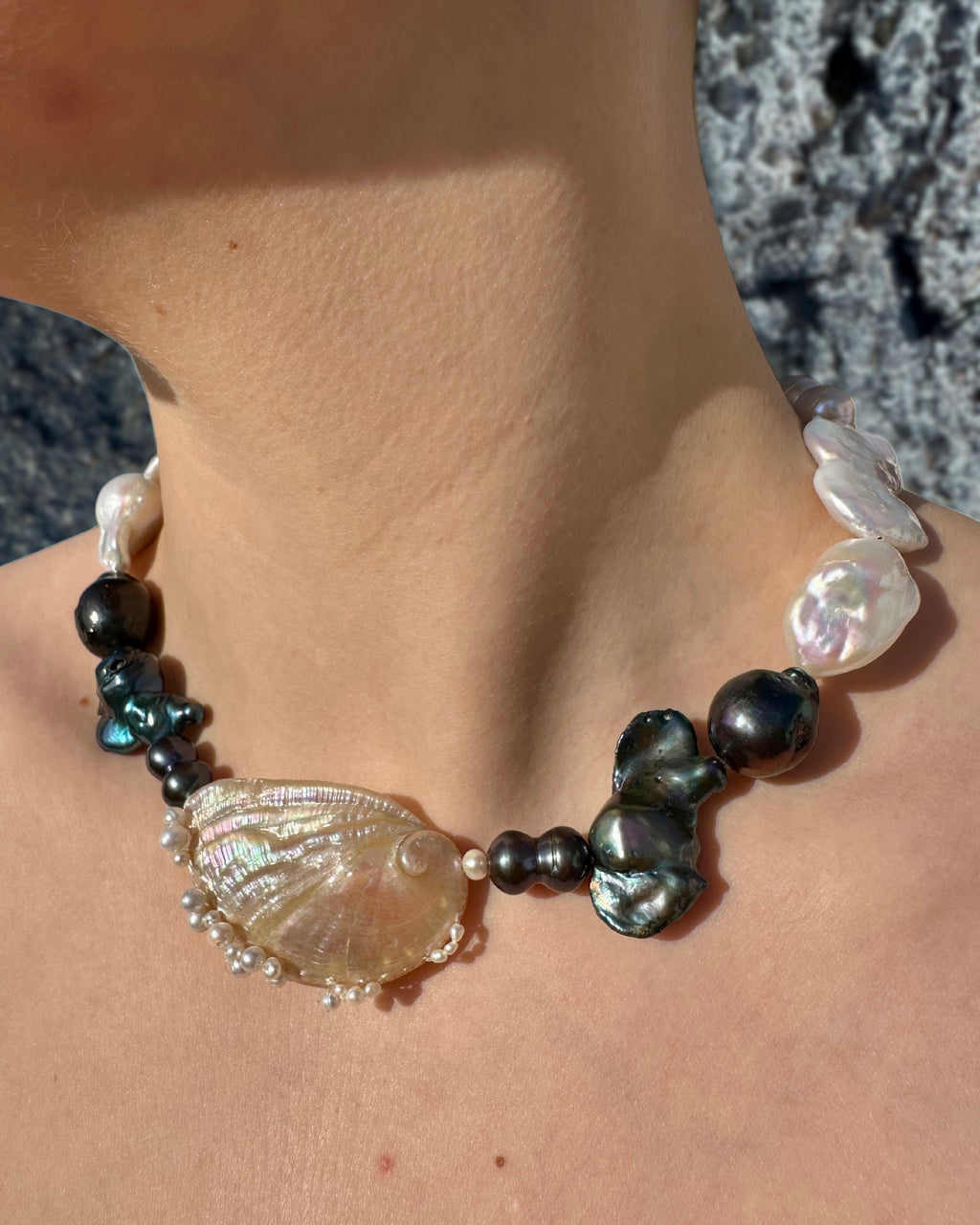 LEOPOLD NECKLACE